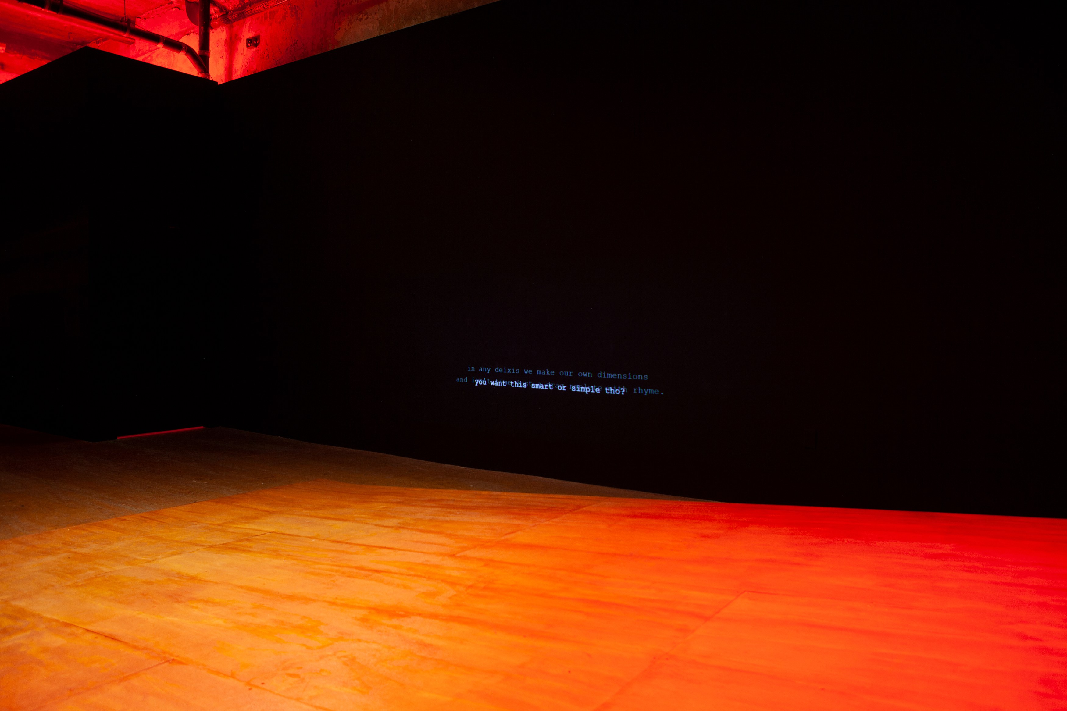 Constantina Zavitsanos, L&D Motel at Participant Inc, photo 23