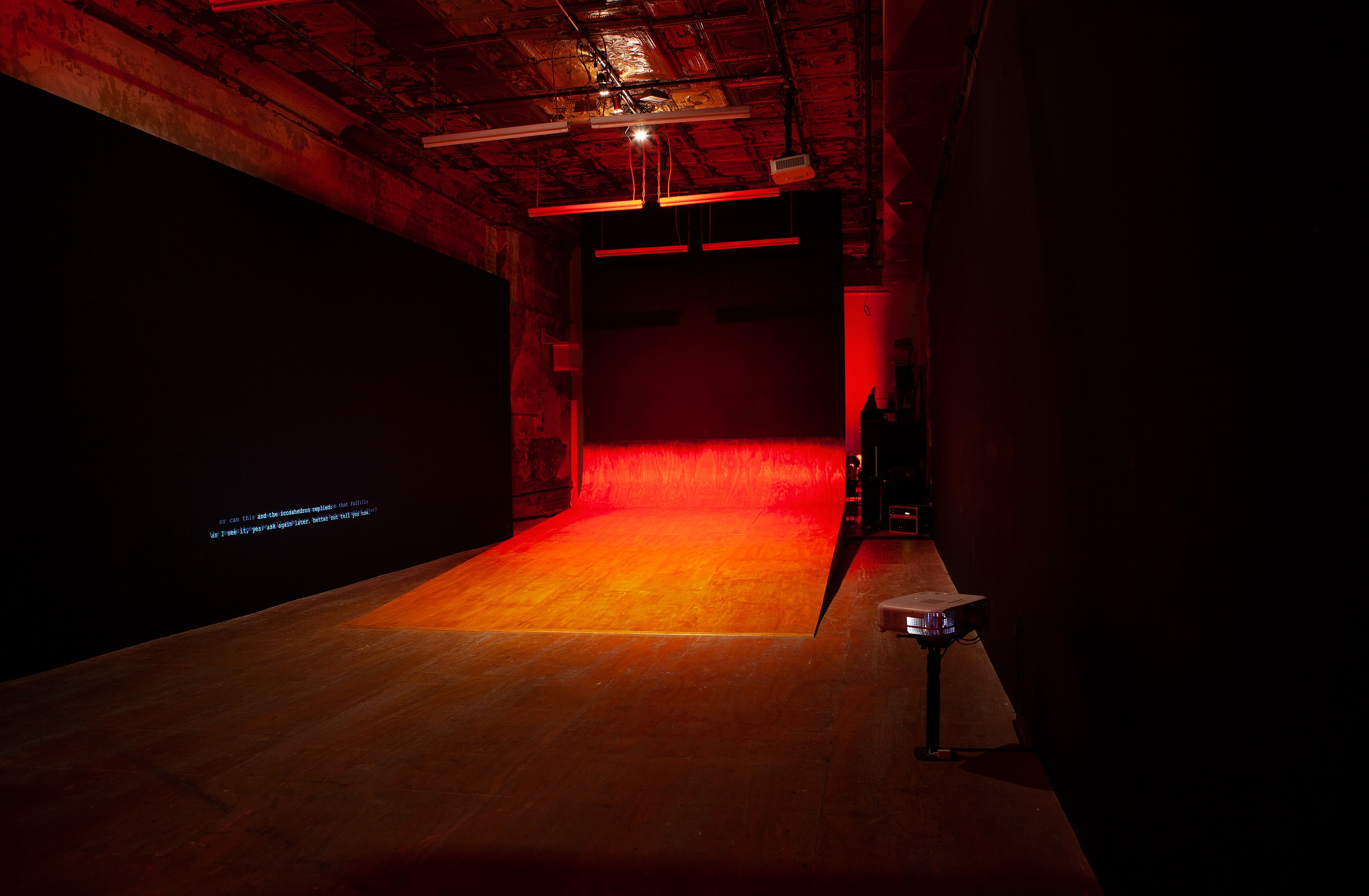 Constantina Zavitsanos, L&D Motel at Participant Inc, photo 25