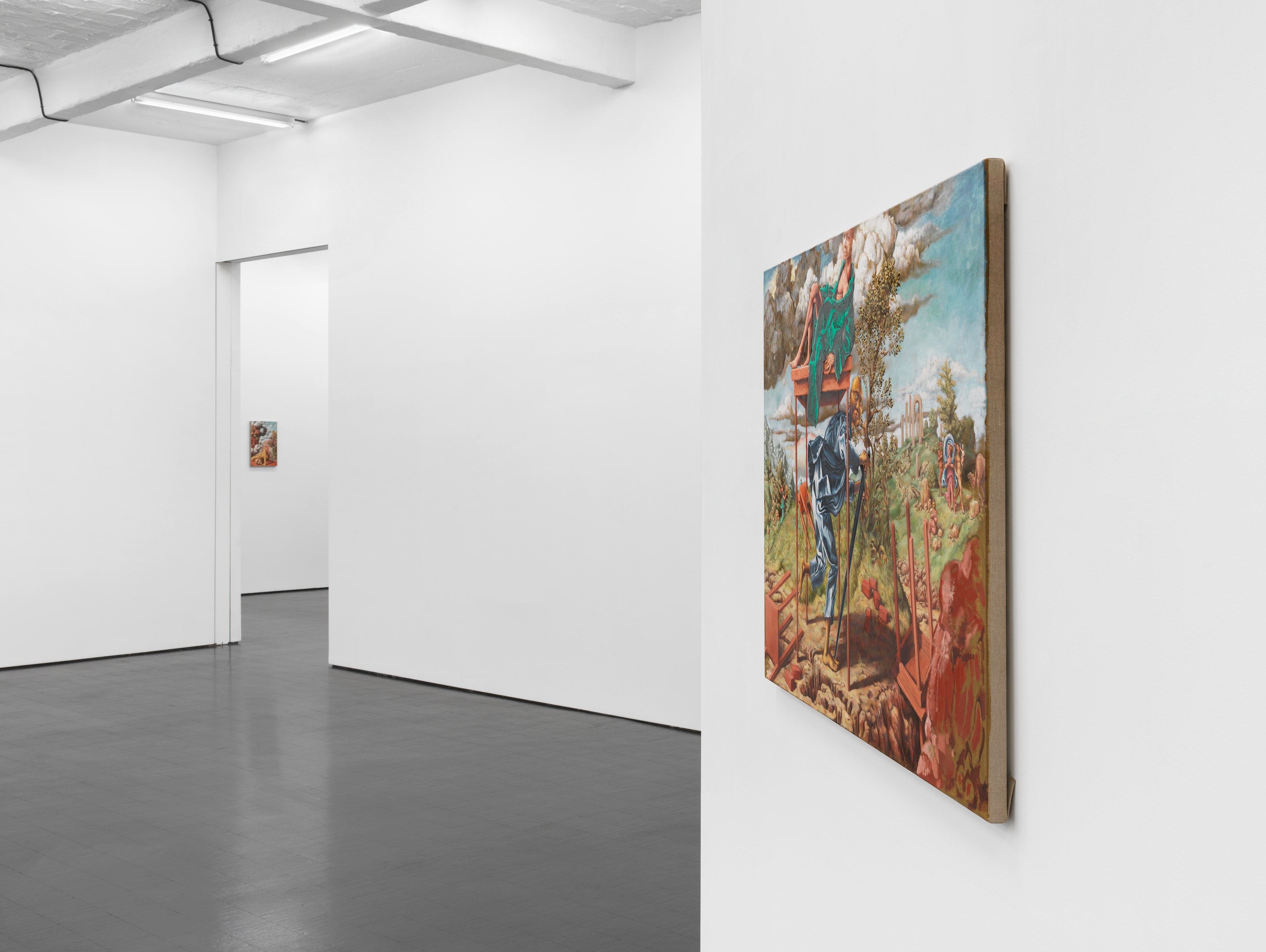 Jannis Marwitz, The Raid at Trautwein Herleth, photo 8