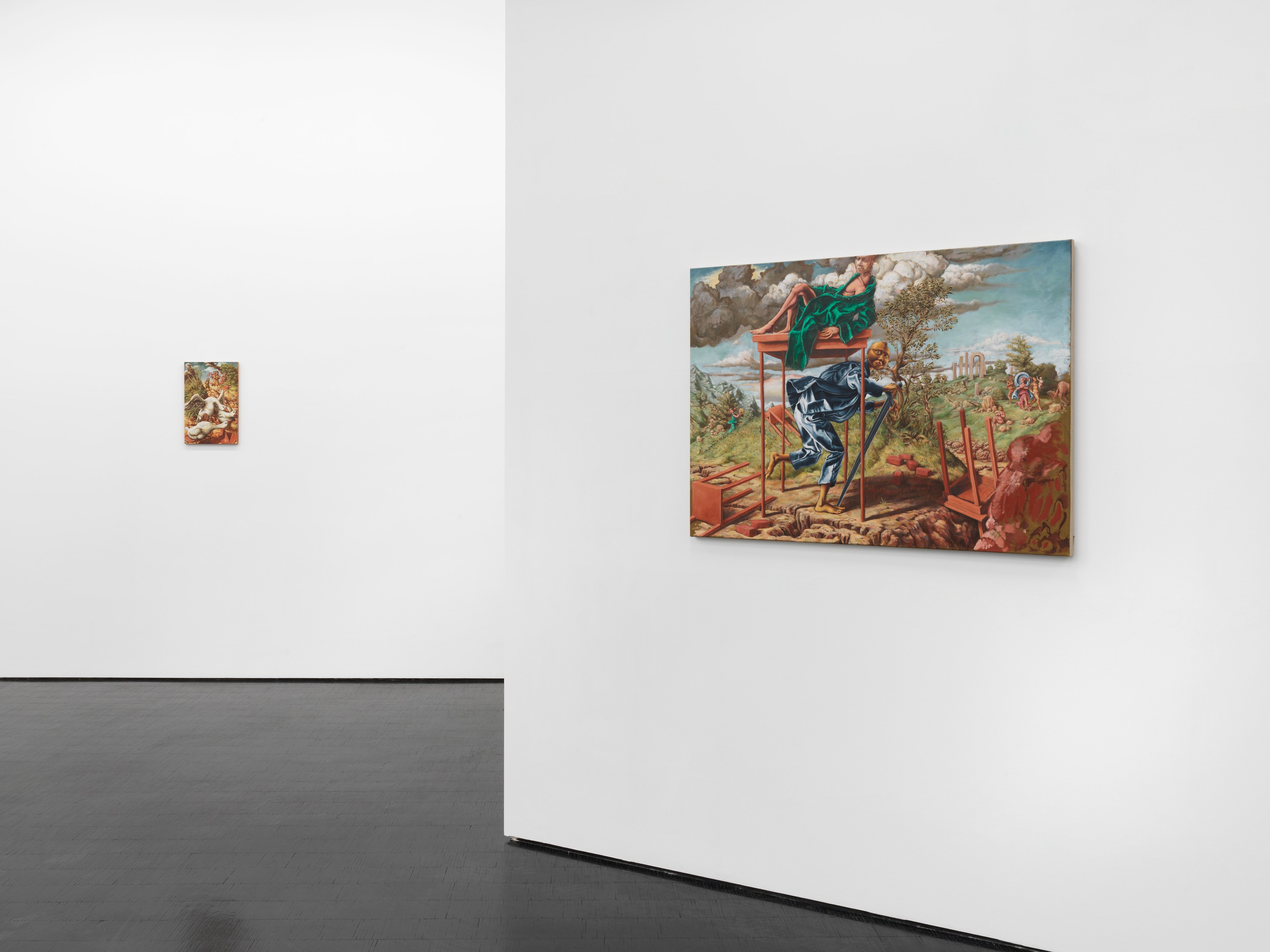Jannis Marwitz, The Raid at Trautwein Herleth, photo 6