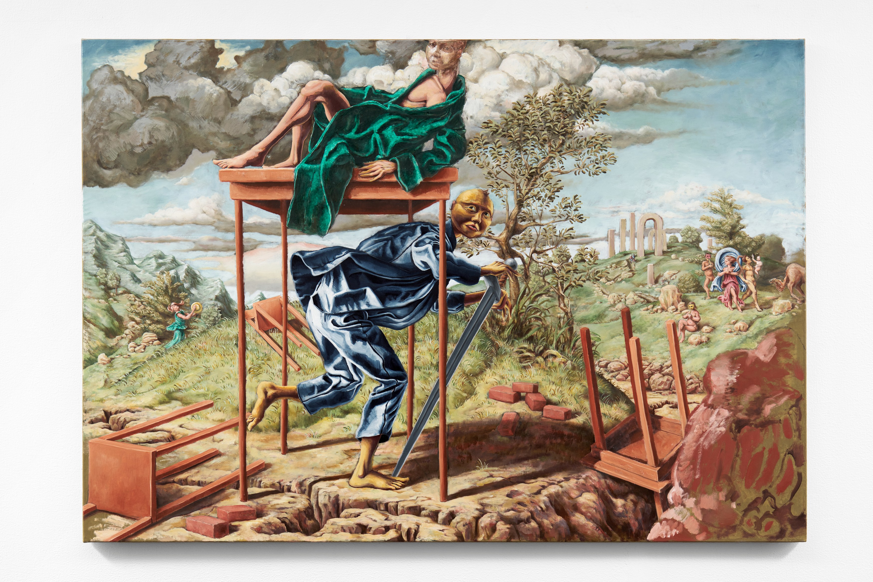 Jannis Marwitz, The Raid at Trautwein Herleth, photo 18