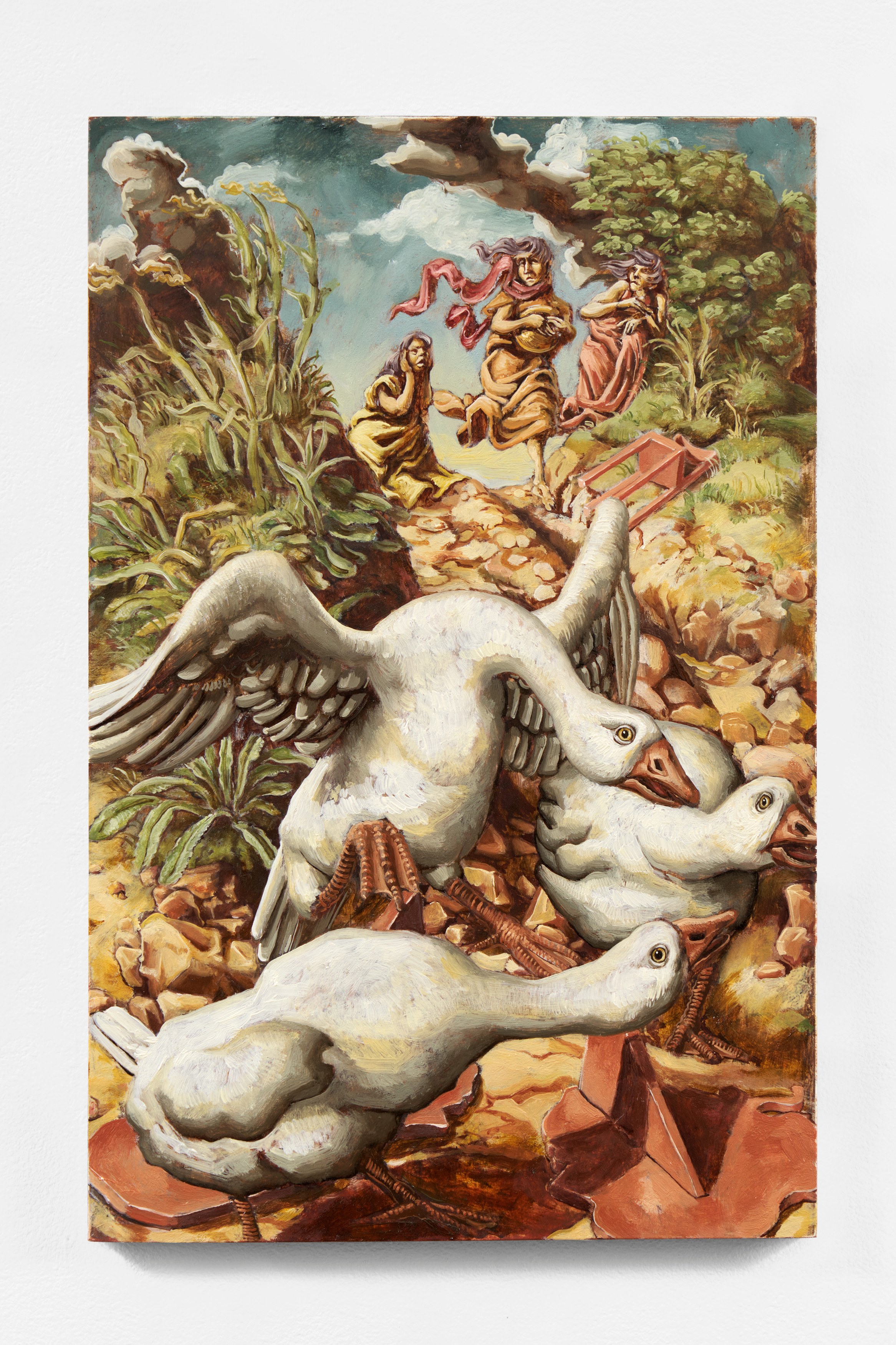 Jannis Marwitz, The Raid at Trautwein Herleth, photo 20