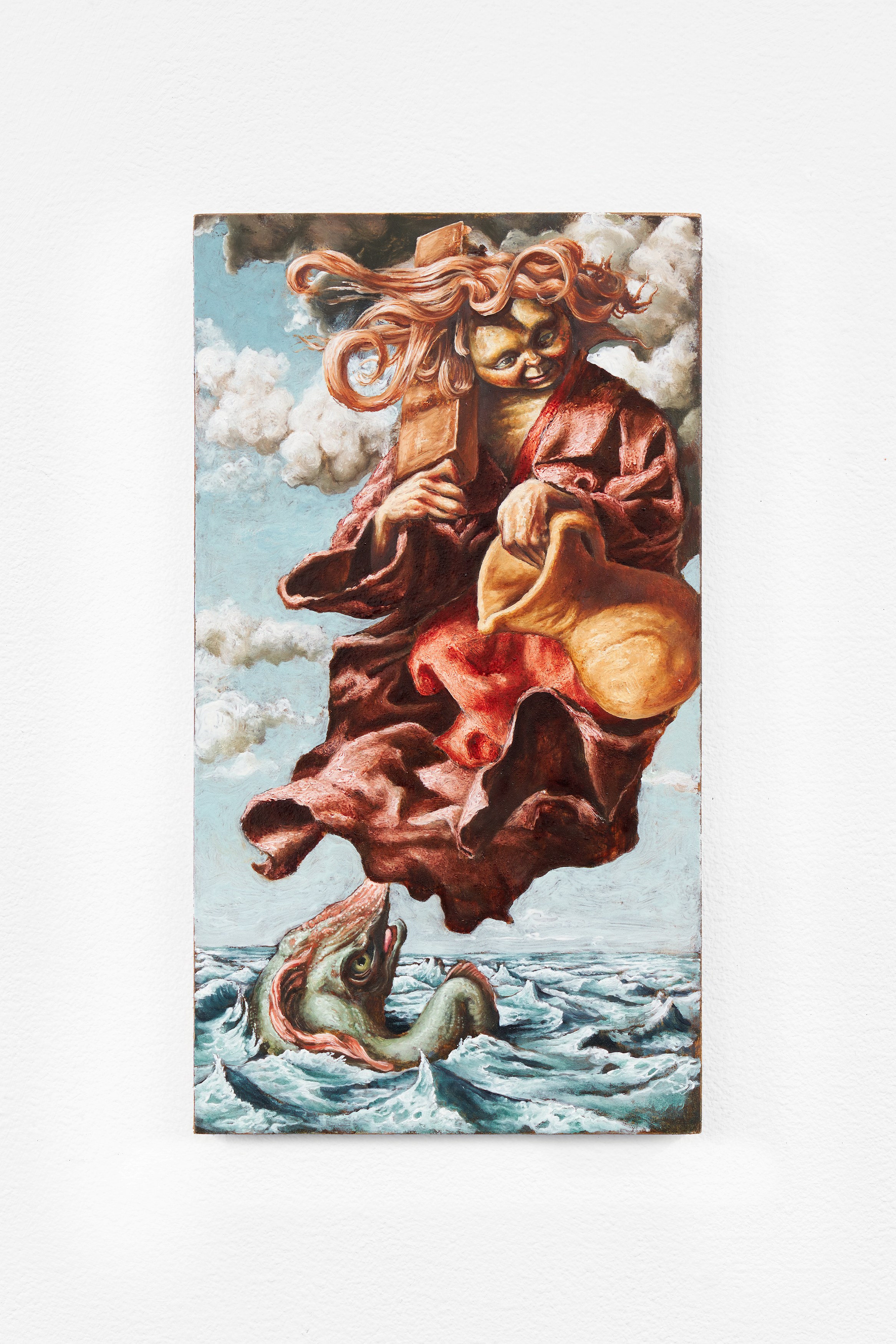 Jannis Marwitz, The Raid at Trautwein Herleth, photo 24