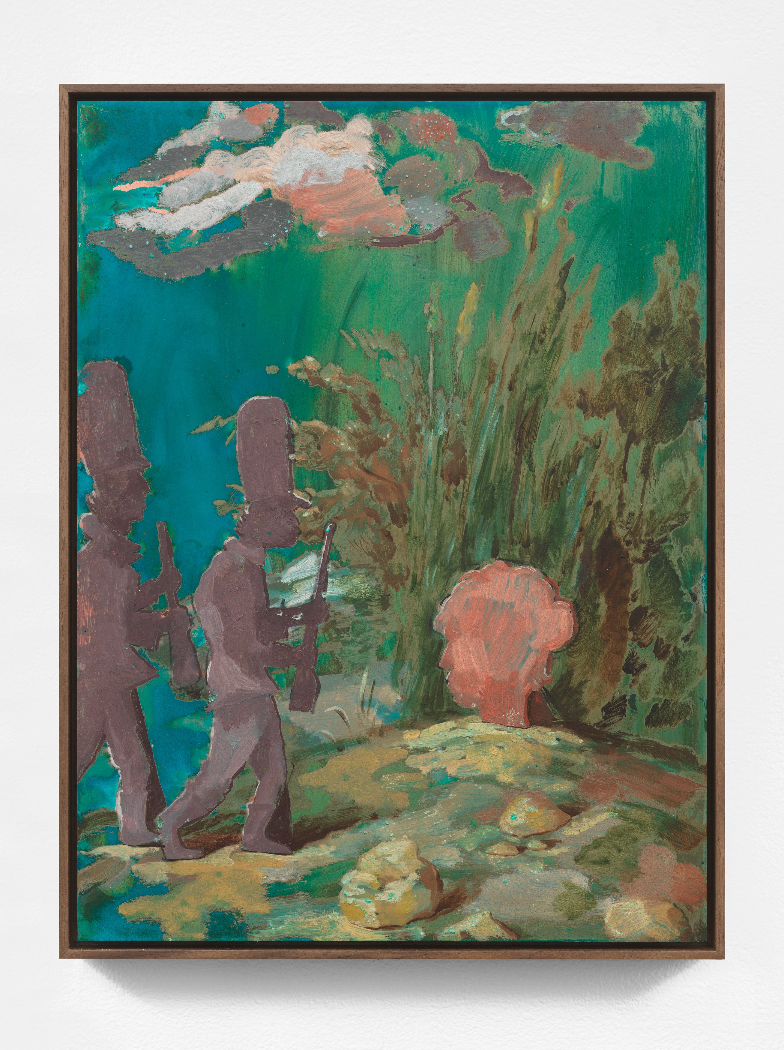 Jannis Marwitz, The Raid at Trautwein Herleth, photo 25