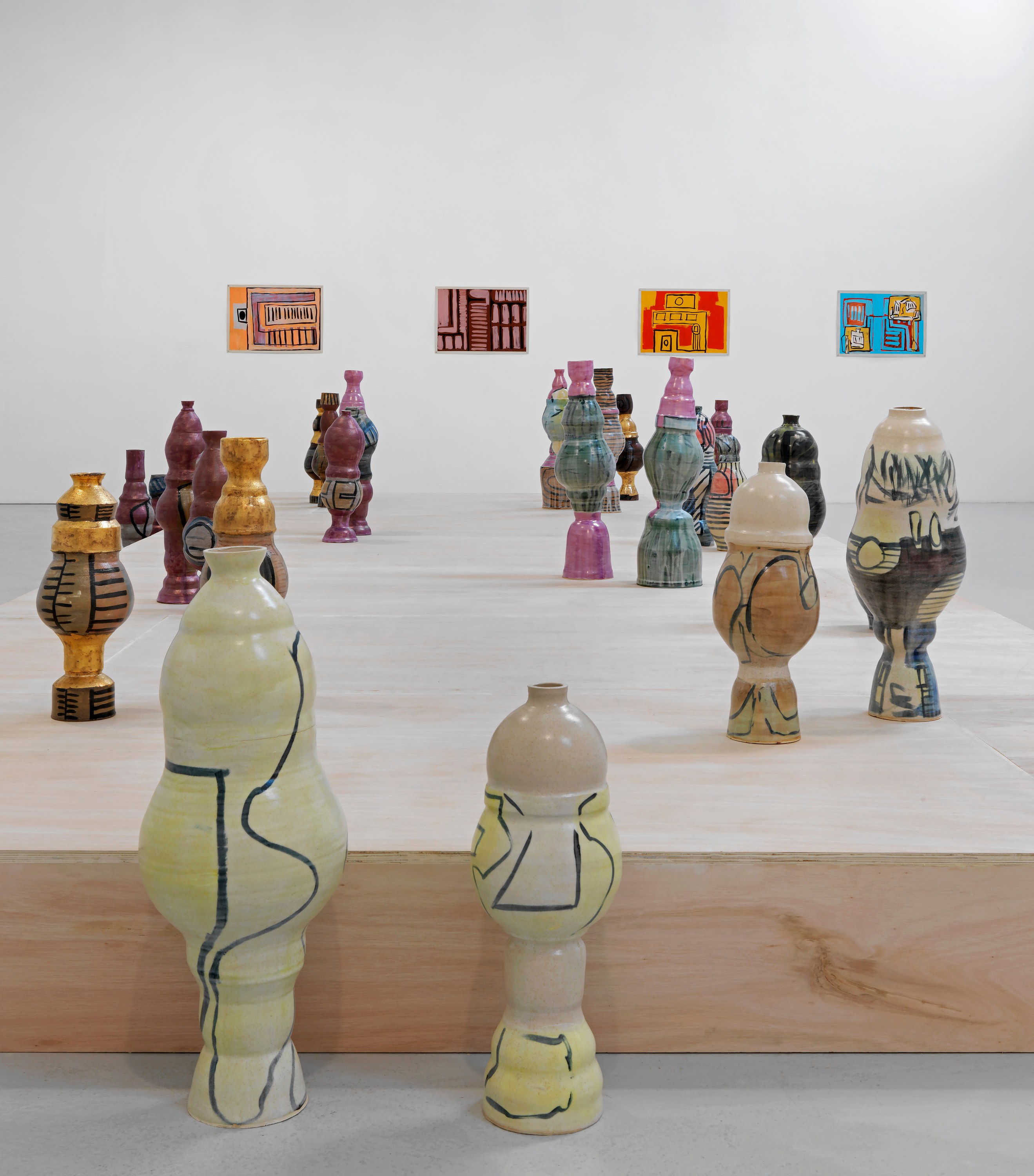 Shawanda Corbett, Neighbourhood Garden at Corvi-Mora, photo 5