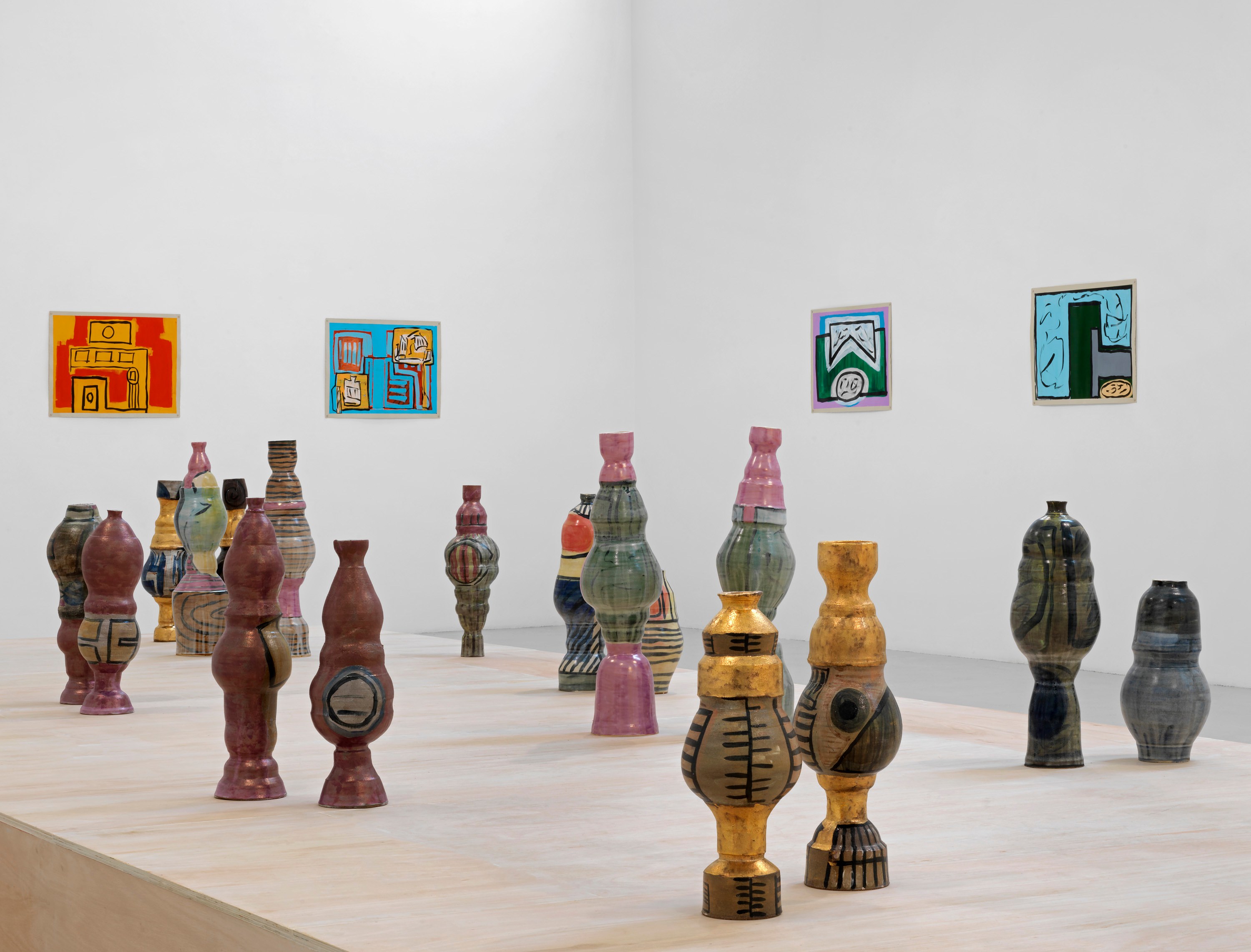 Shawanda Corbett, Neighbourhood Garden at Corvi-Mora, photo 9