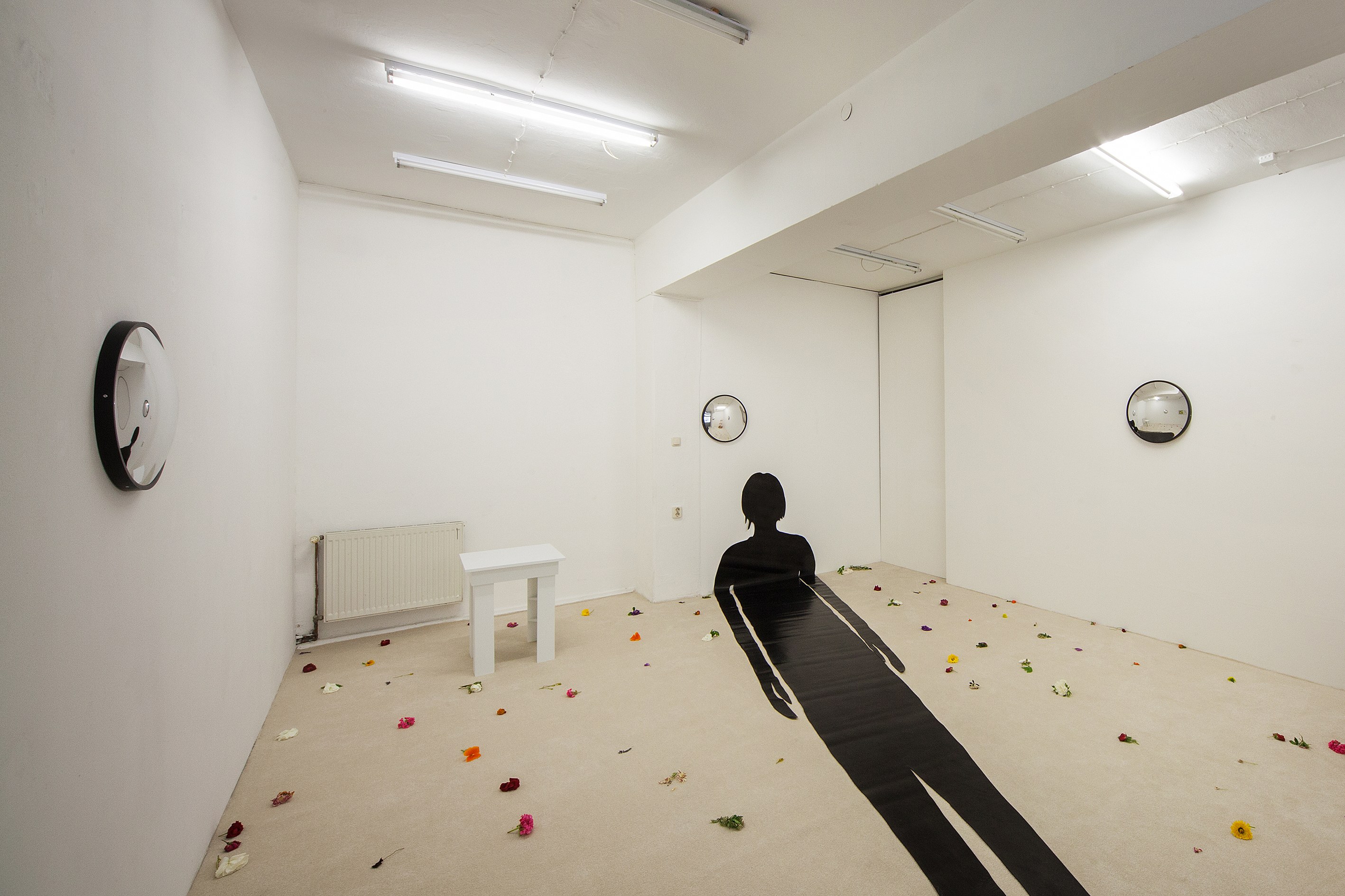 Angharad Williams, Without the Scales at Schiefe Zähne, photo 2