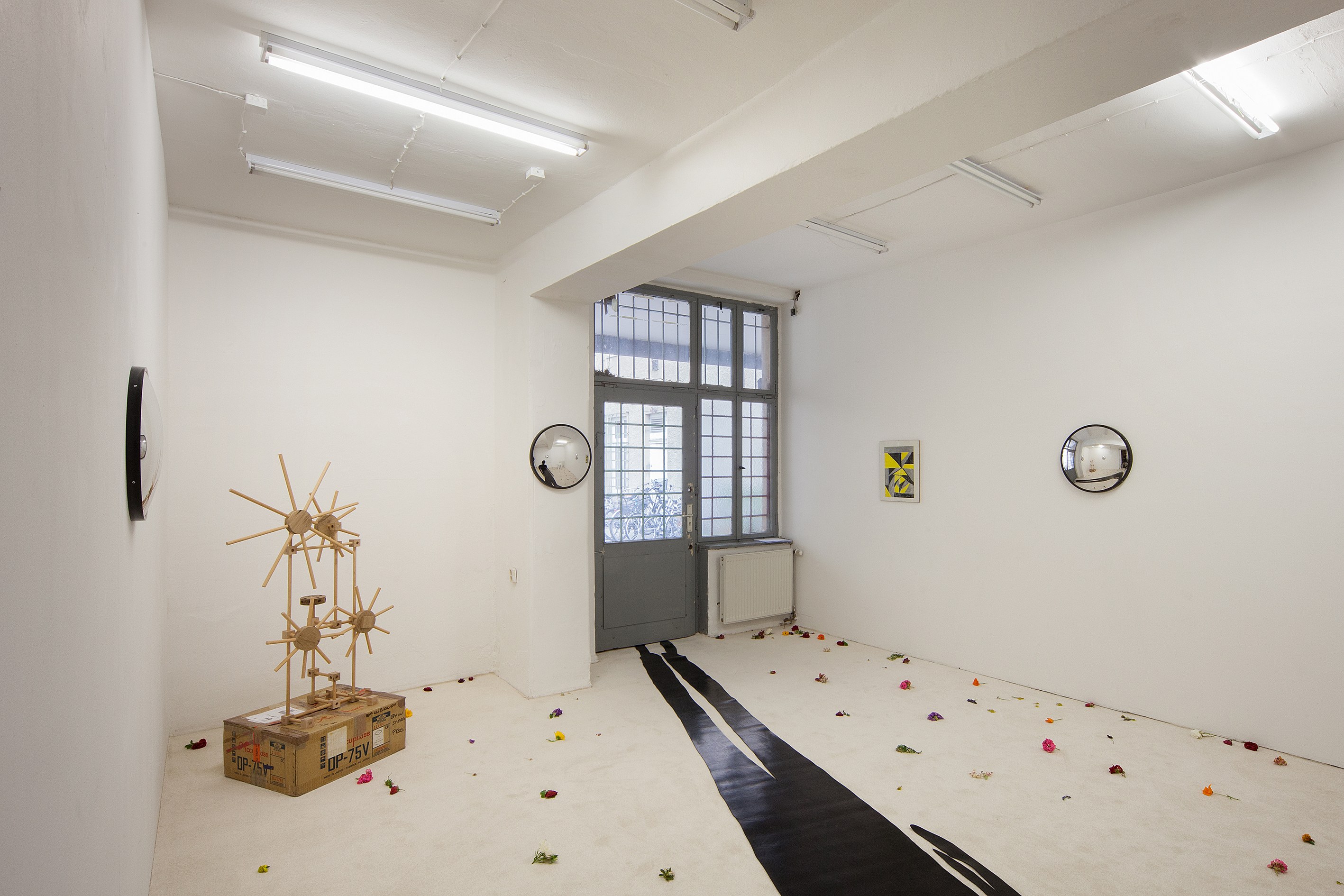 Angharad Williams, Without the Scales at Schiefe Zähne, photo 4