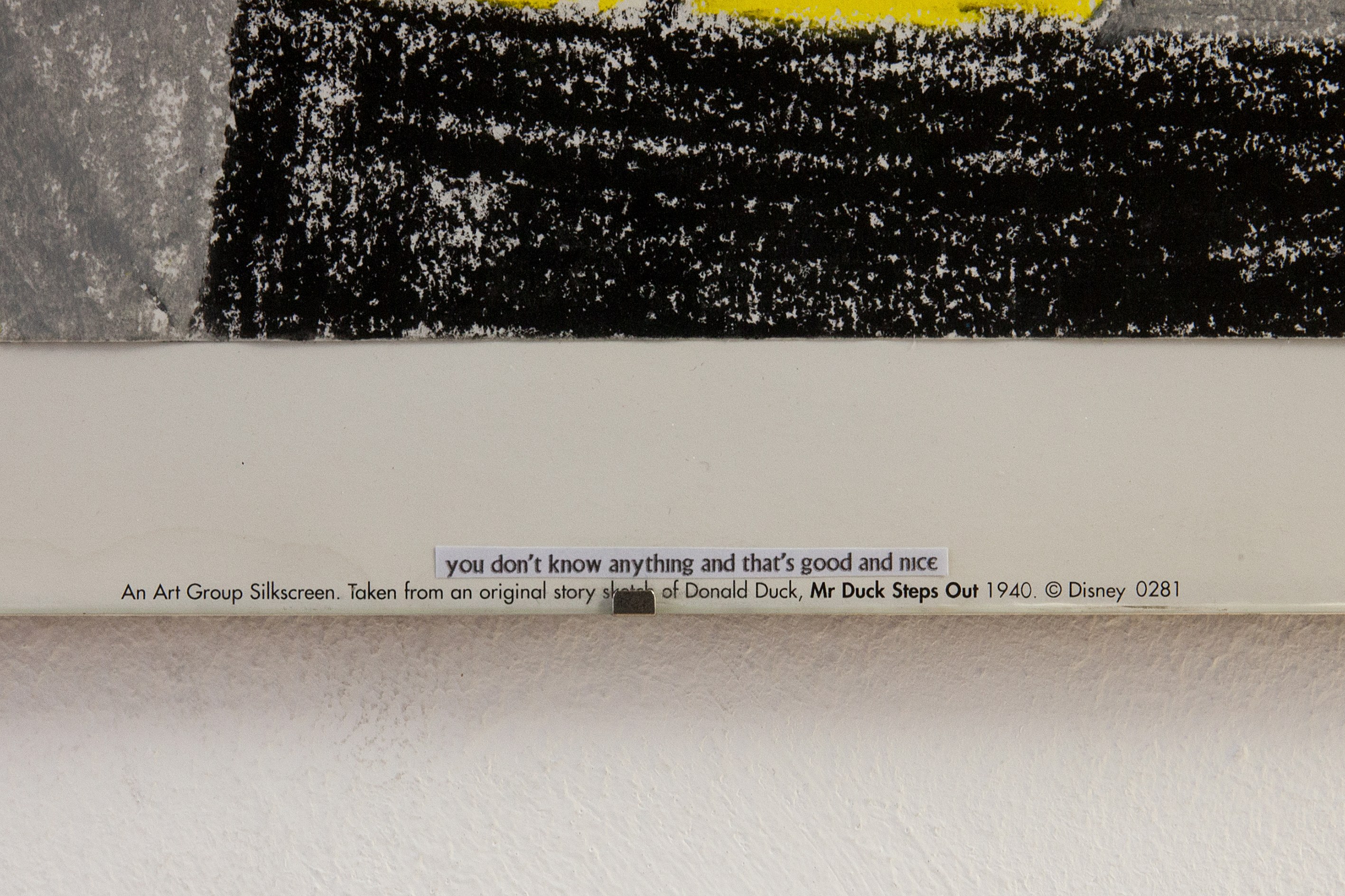 Angharad Williams, Without the Scales at Schiefe Zähne, photo 9