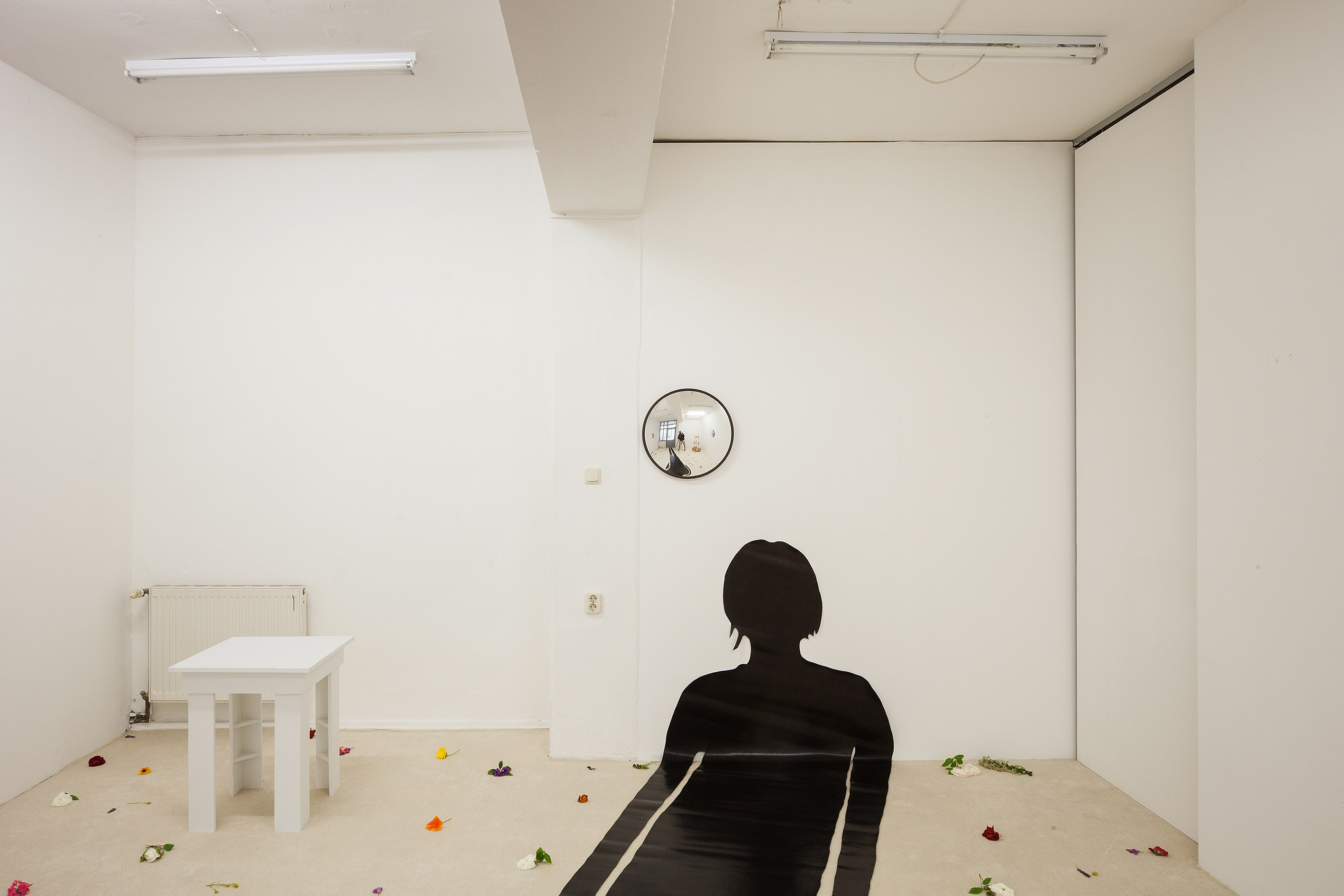 Angharad Williams, Without the Scales at Schiefe Zähne, photo 11