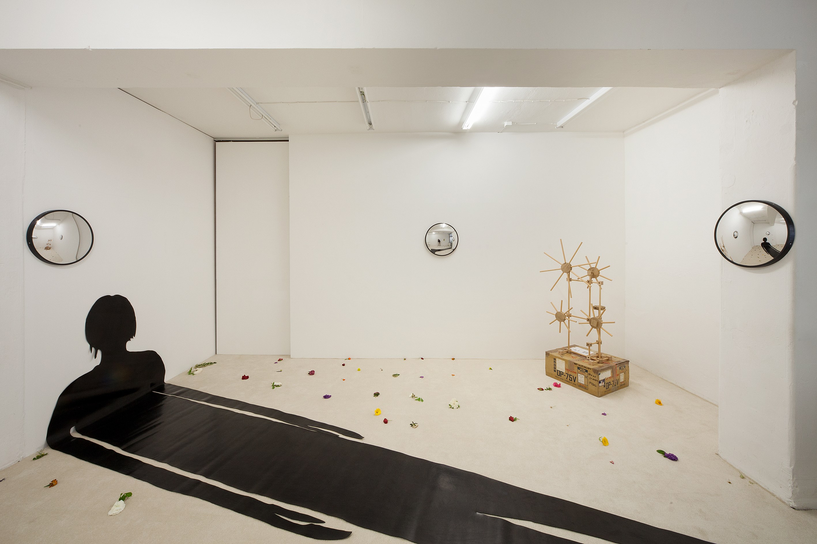 Angharad Williams, Without the Scales at Schiefe Zähne, photo 16