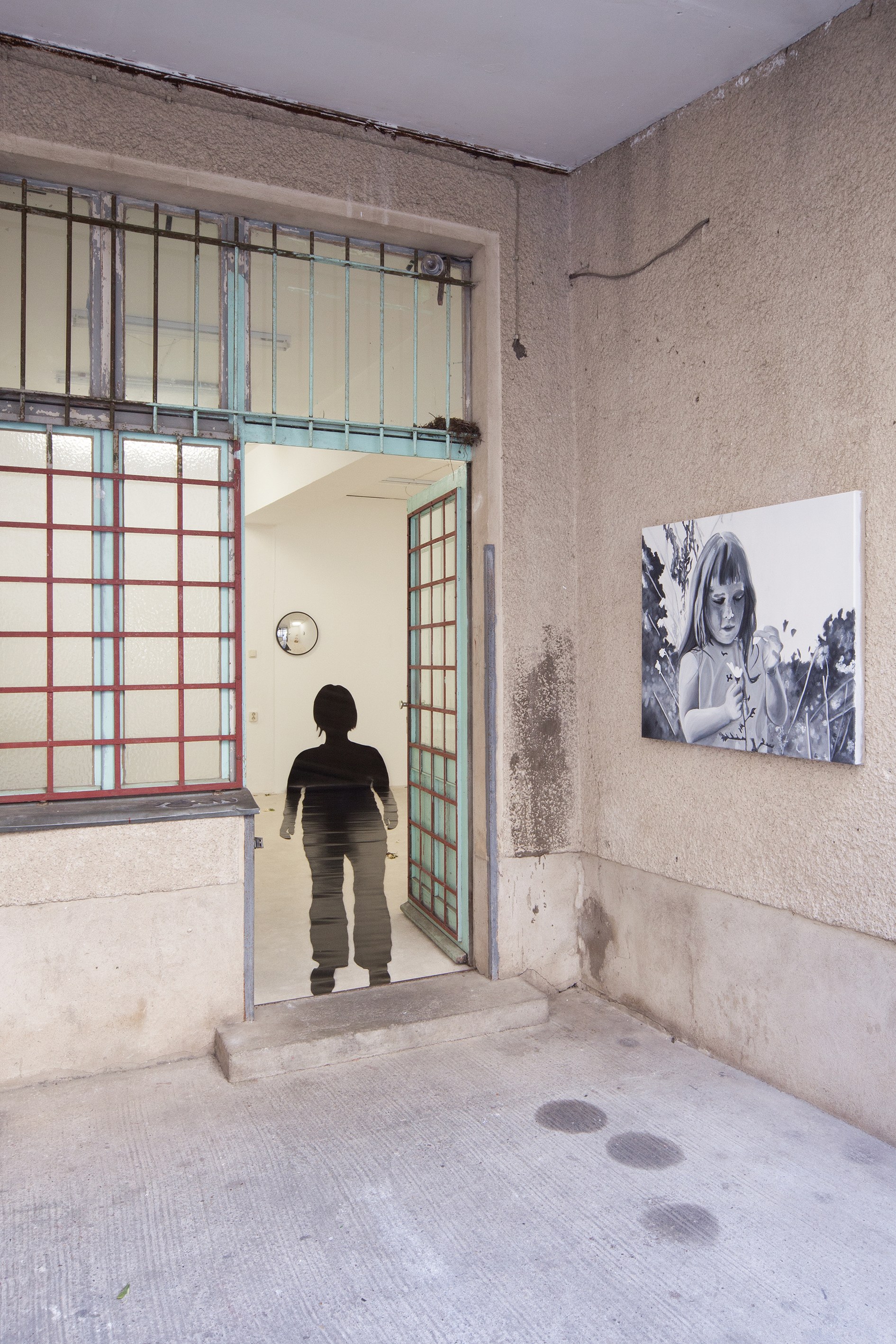 Angharad Williams, Without the Scales at Schiefe Zähne, photo 29
