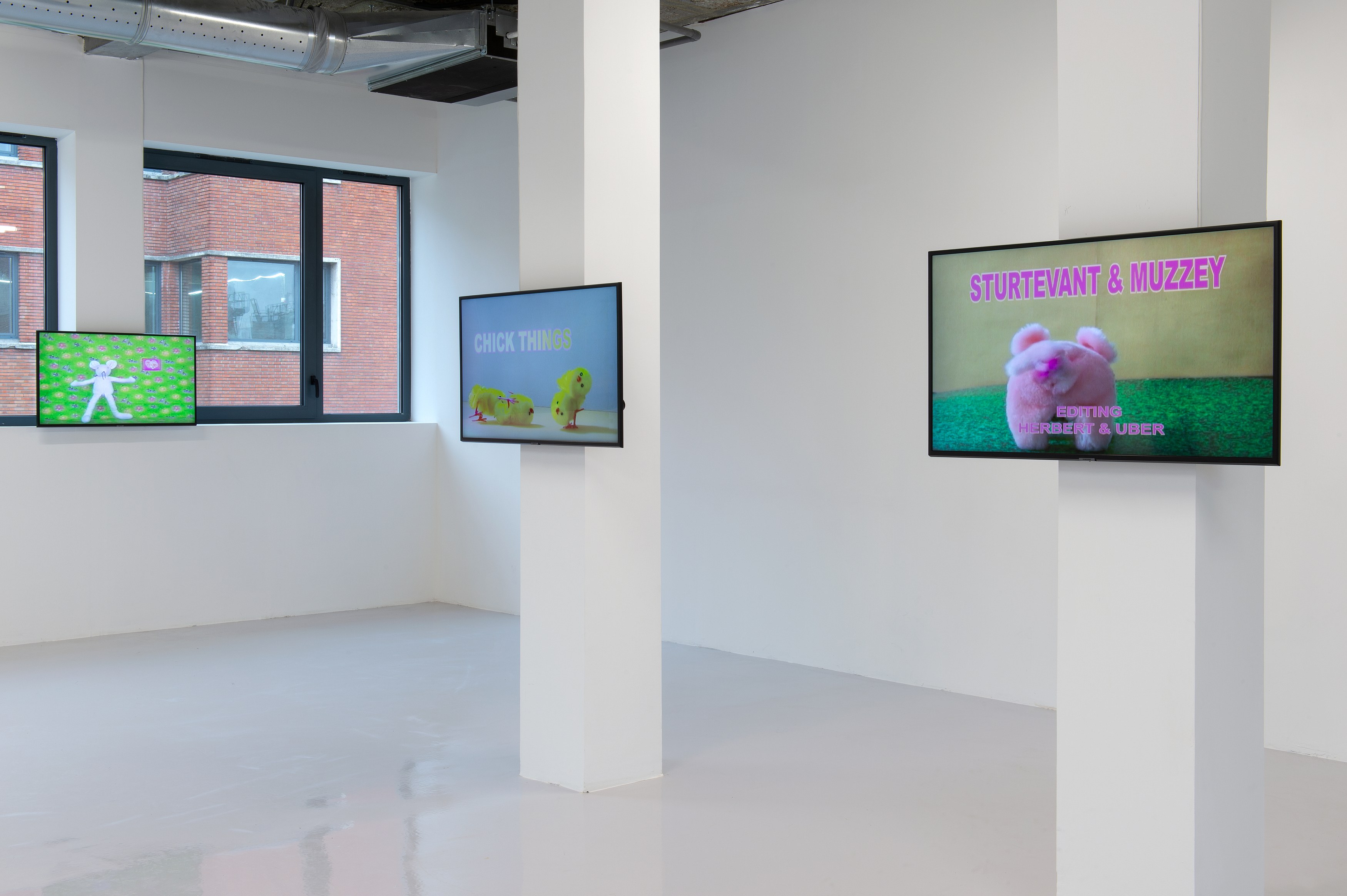 Sturtevant, ça va aller at Air de Paris, photo 7