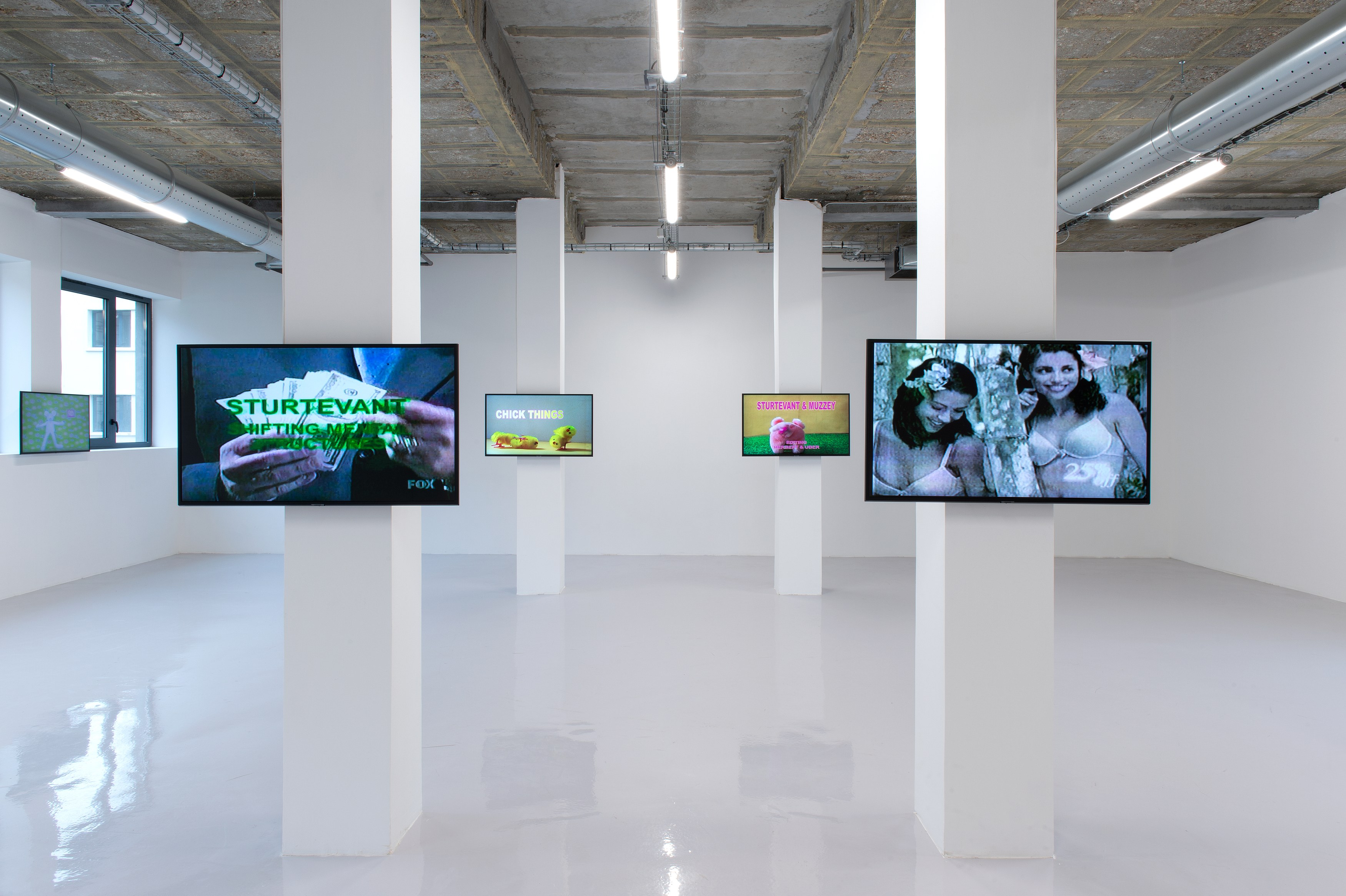 Sturtevant, ça va aller at Air de Paris, photo 3