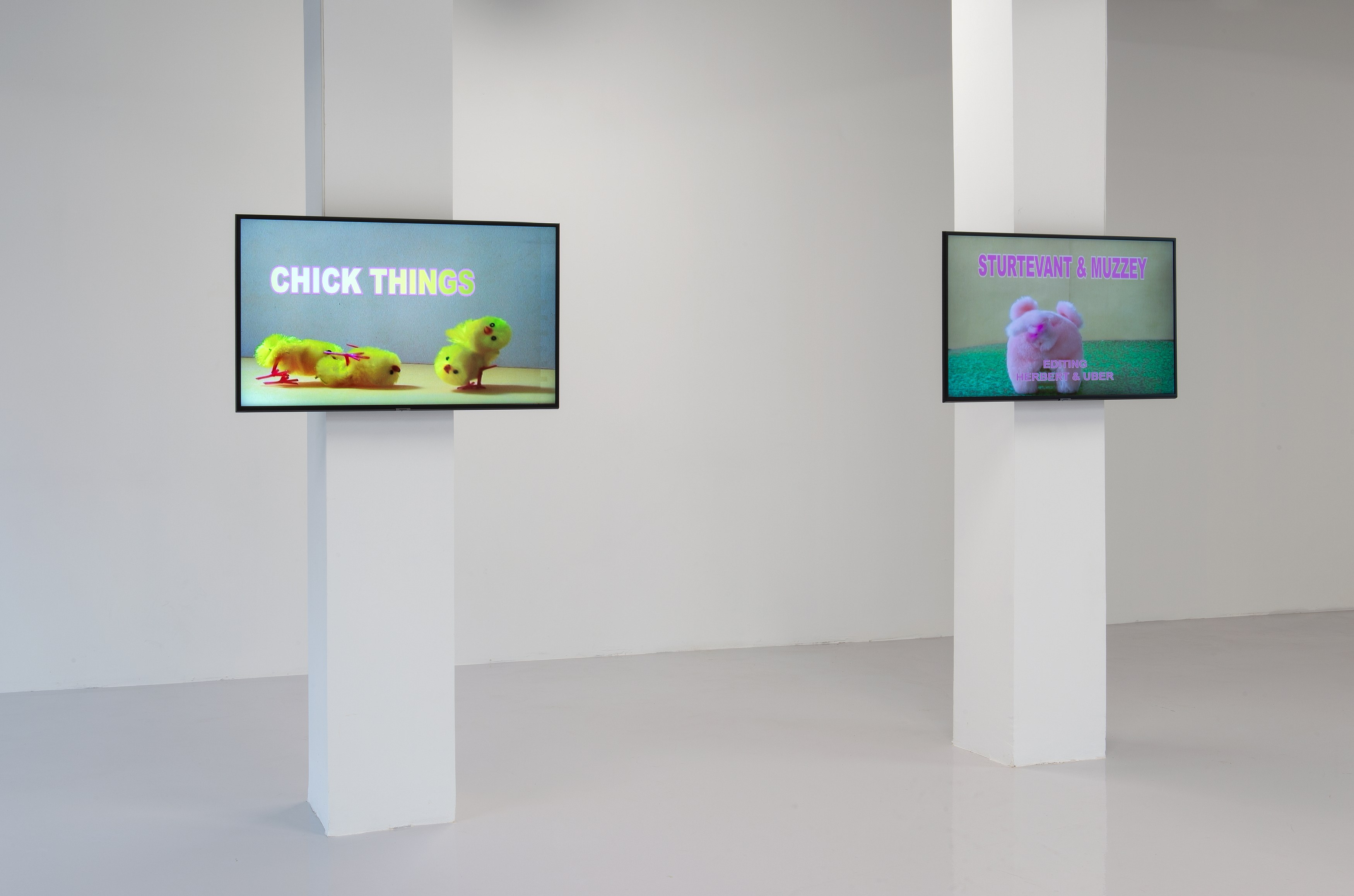 Sturtevant, ça va aller at Air de Paris, photo 5