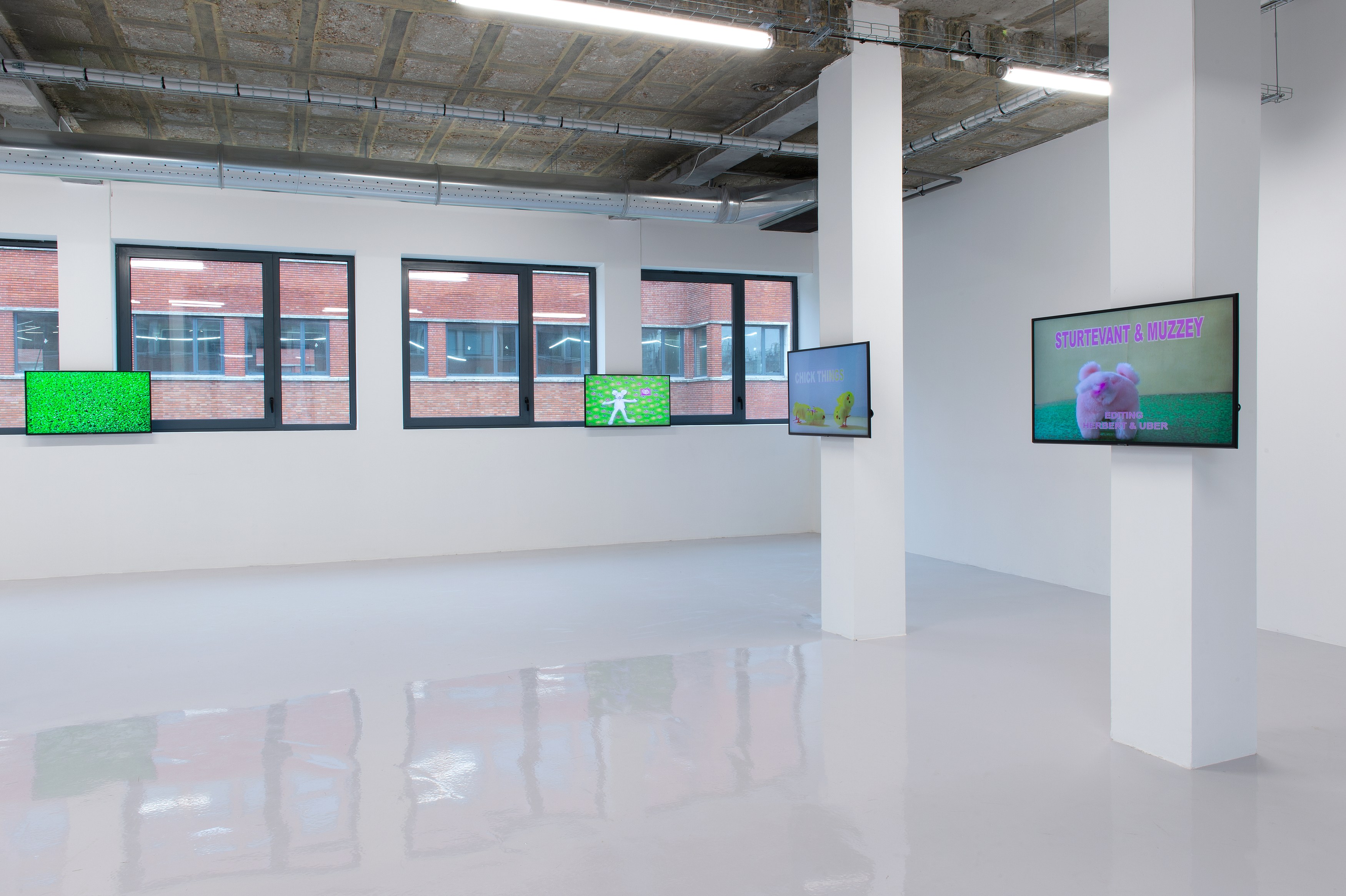 Sturtevant, ça va aller at Air de Paris, photo 9