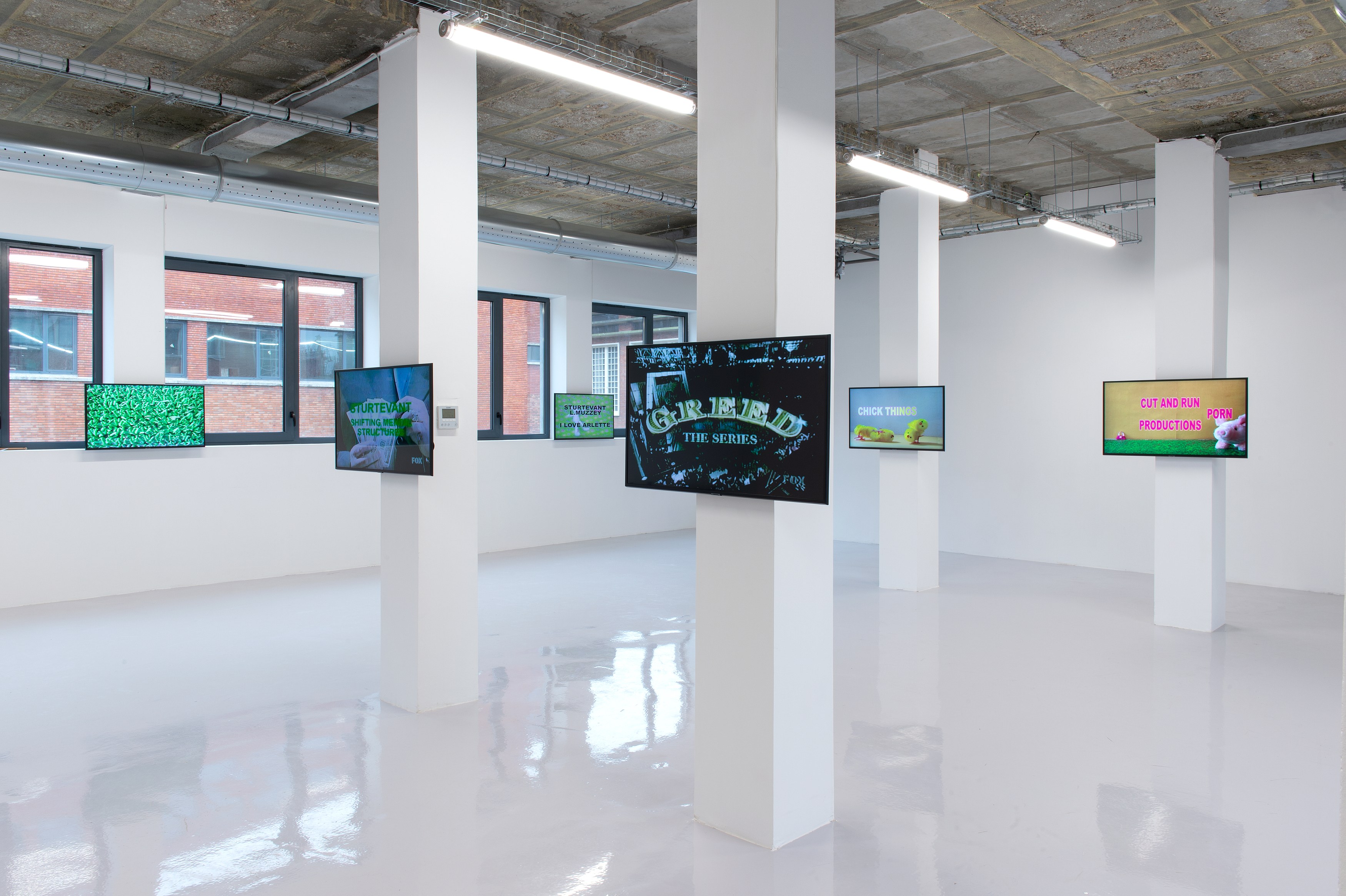Sturtevant, ça va aller at Air de Paris, photo 10