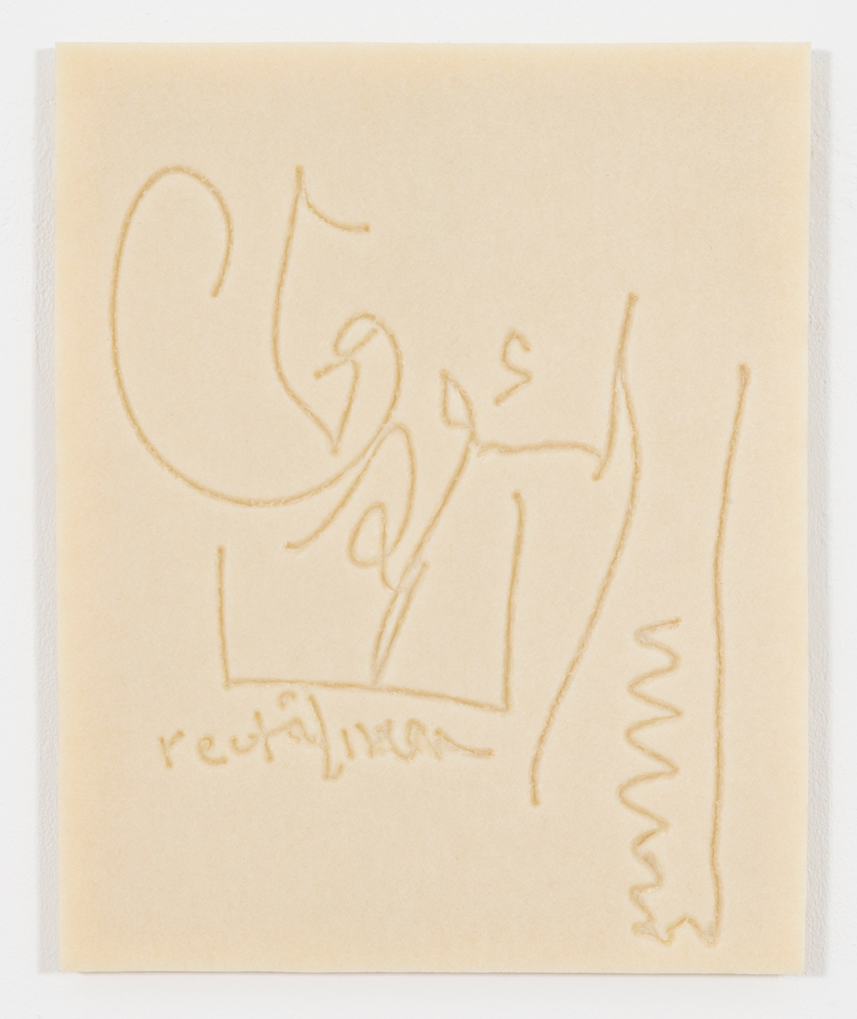 Aria Dean, Show Your Work Little Temple at Greene Naftali, photo 10
