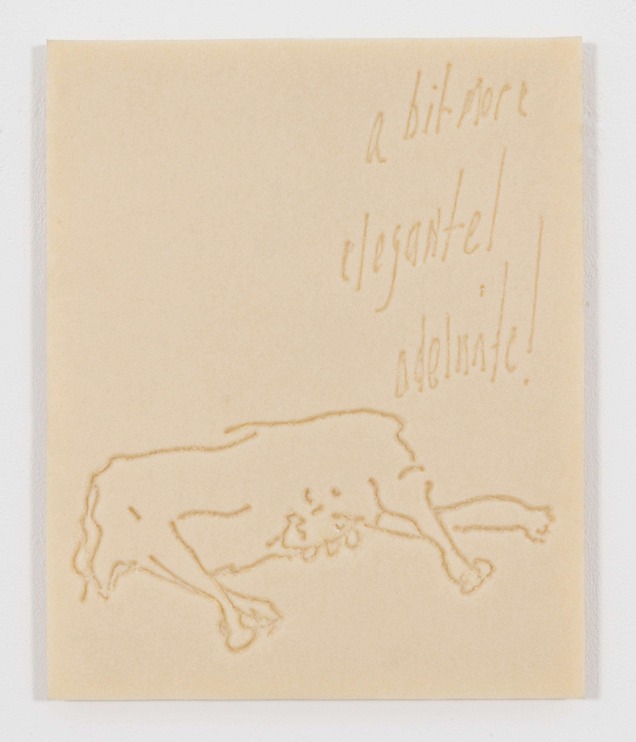 Aria Dean, Show Your Work Little Temple at Greene Naftali, photo 12
