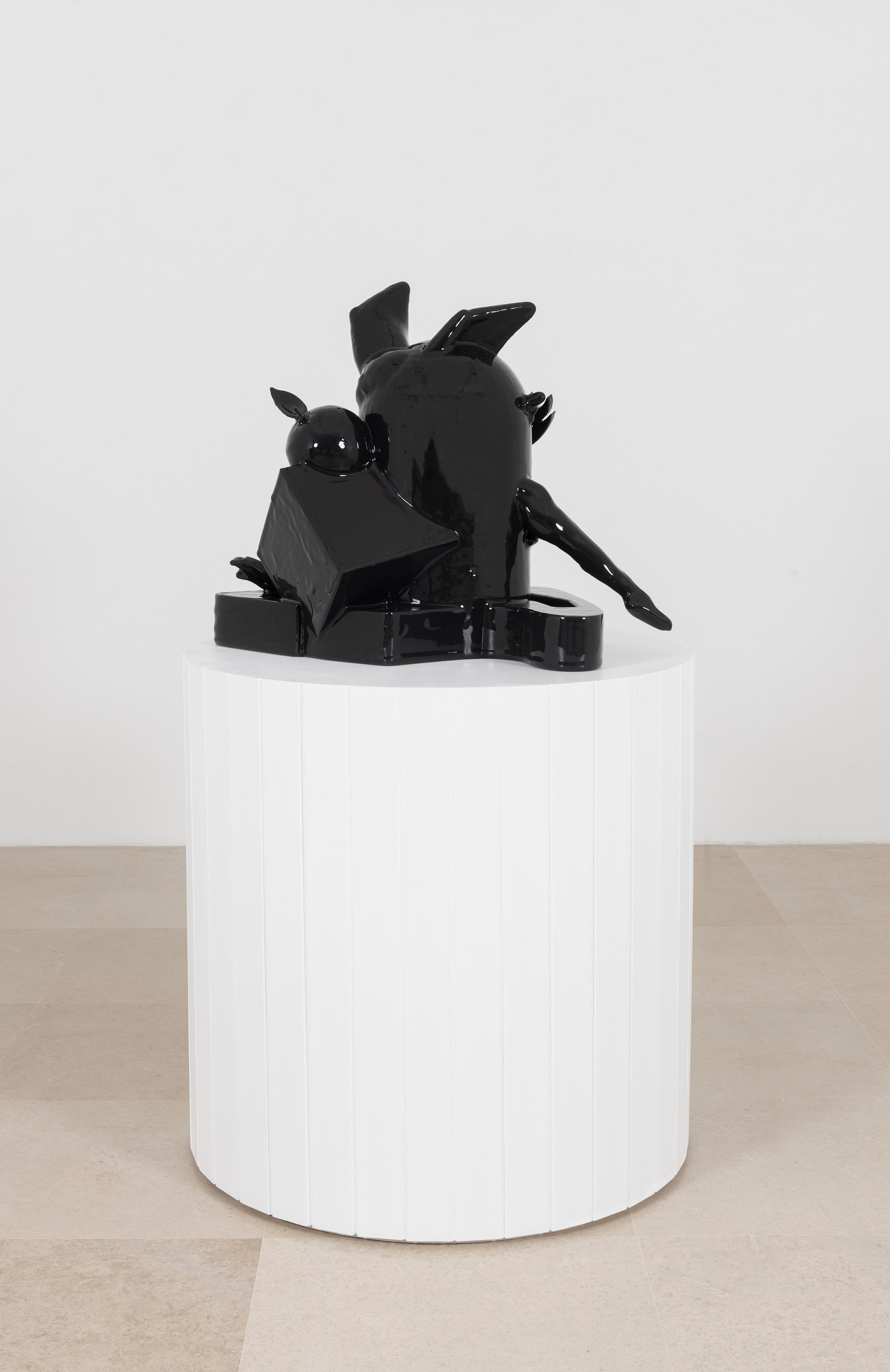 Aria Dean, Show Your Work Little Temple at Greene Naftali, photo 8