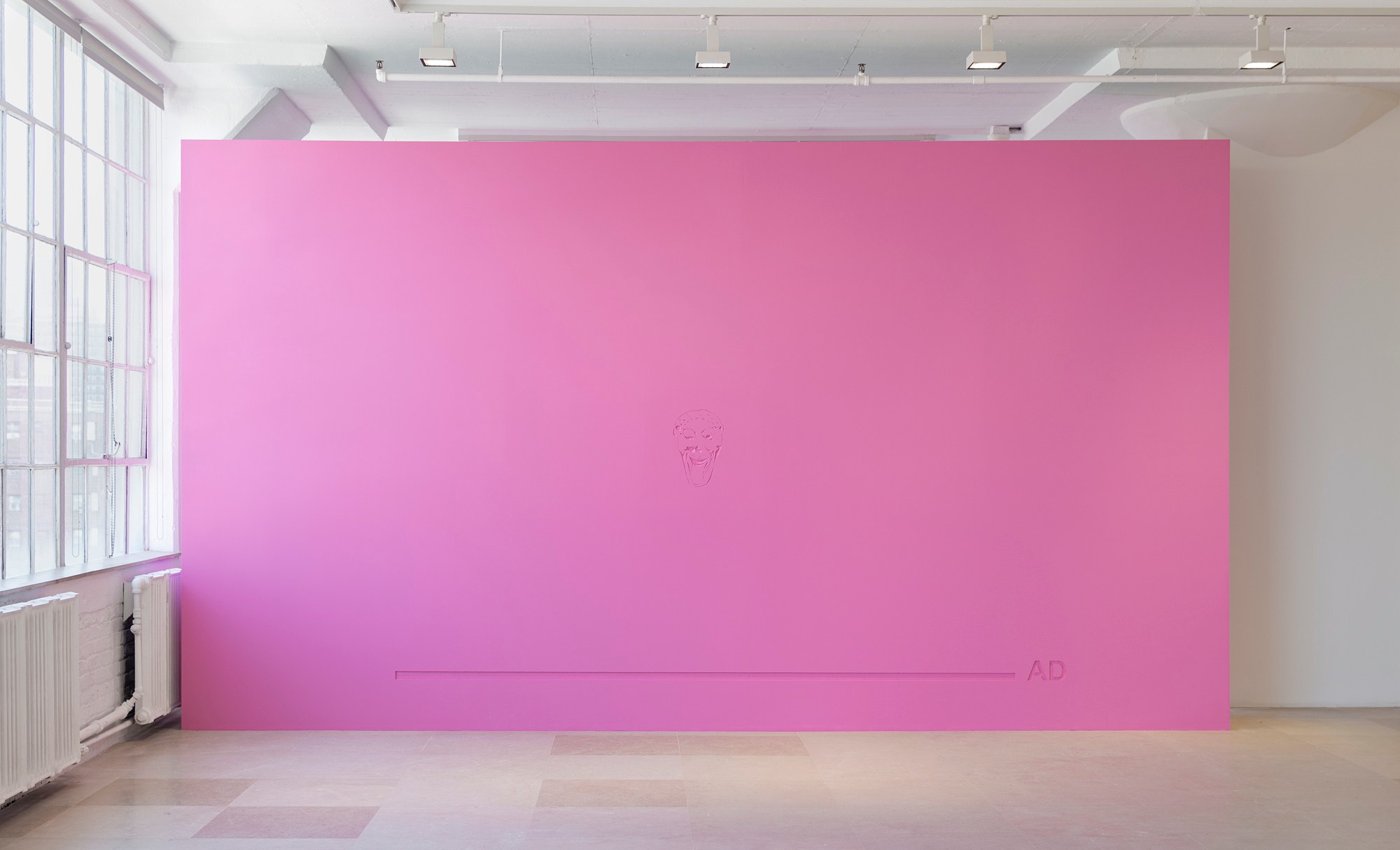 Aria Dean, Show Your Work Little Temple at Greene Naftali, photo 9
