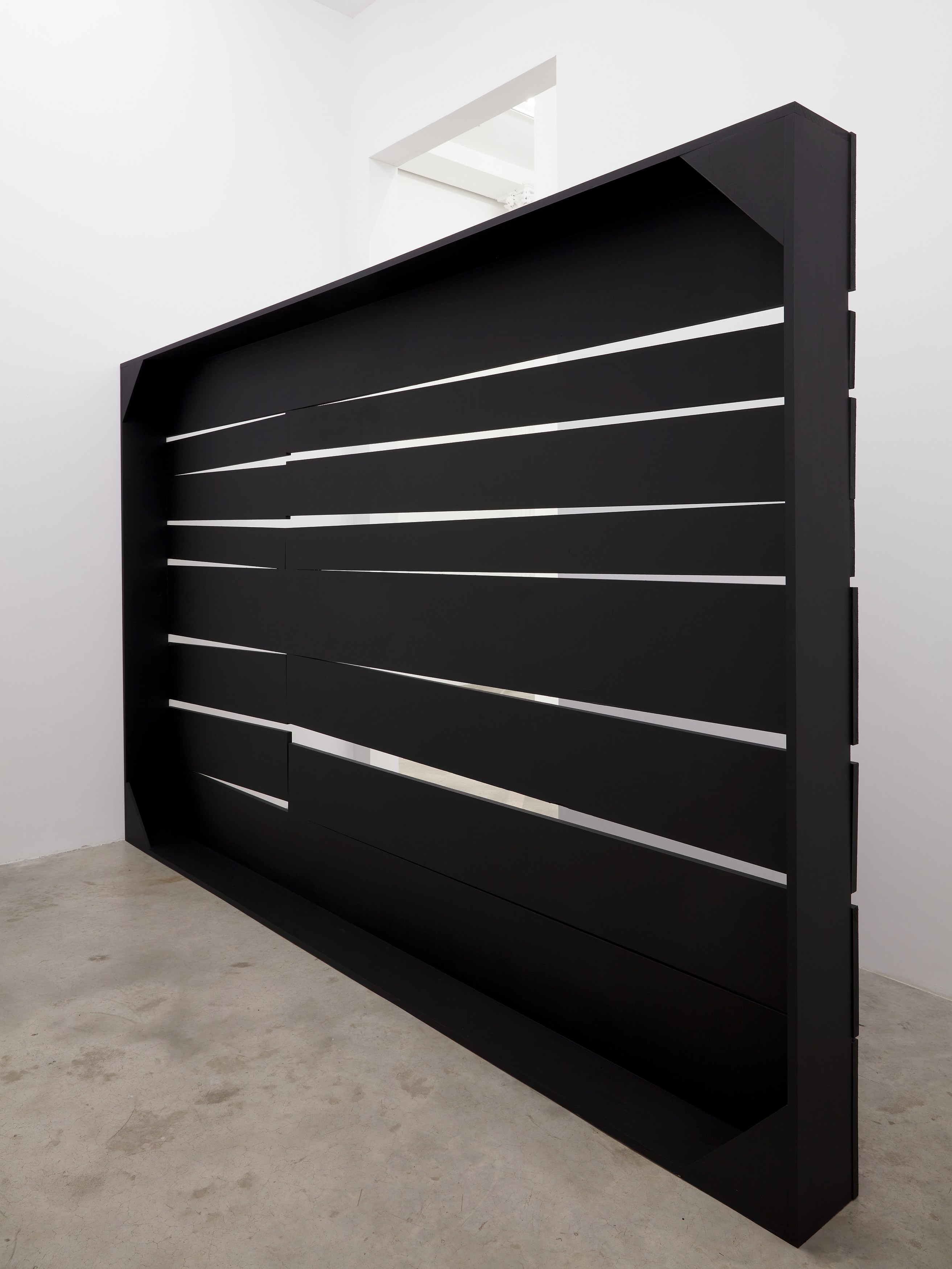 Tom Burr, Hélio-centricities (New York) at Bortolami, photo 7