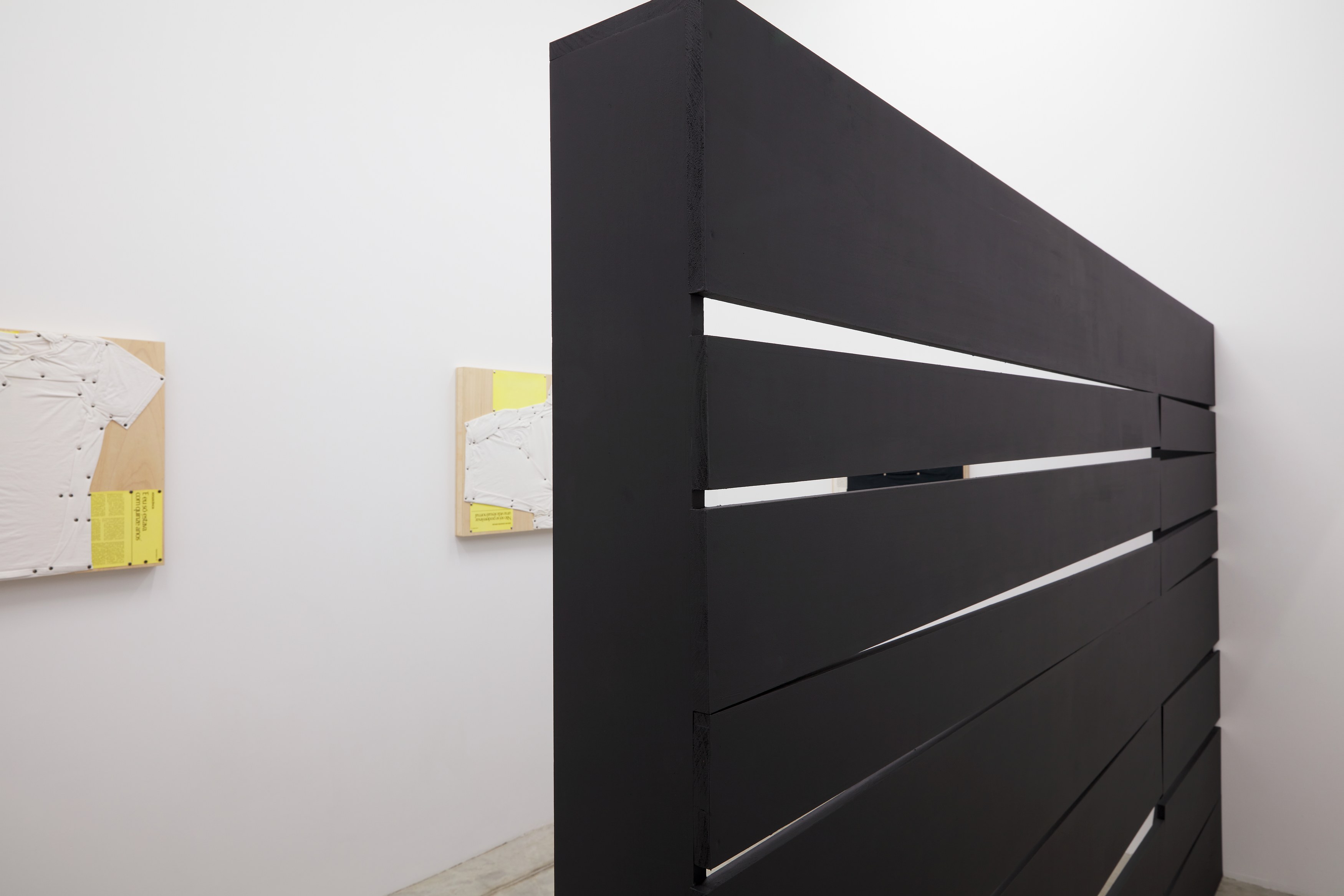 Tom Burr, Hélio-centricities (New York) at Bortolami, photo 4