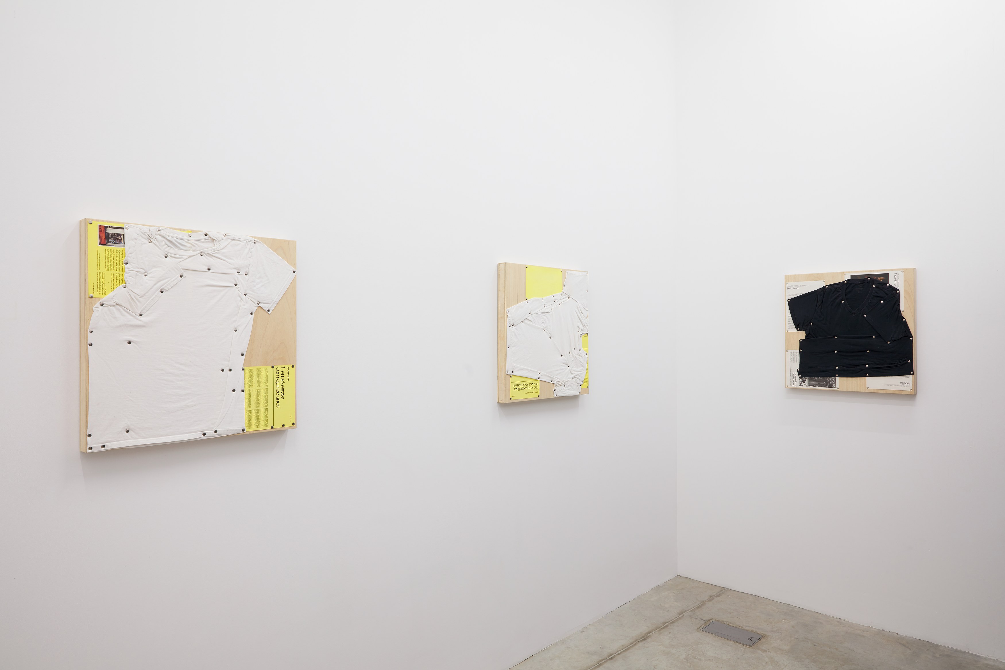 Tom Burr, Hélio-centricities (New York) at Bortolami, photo 5
