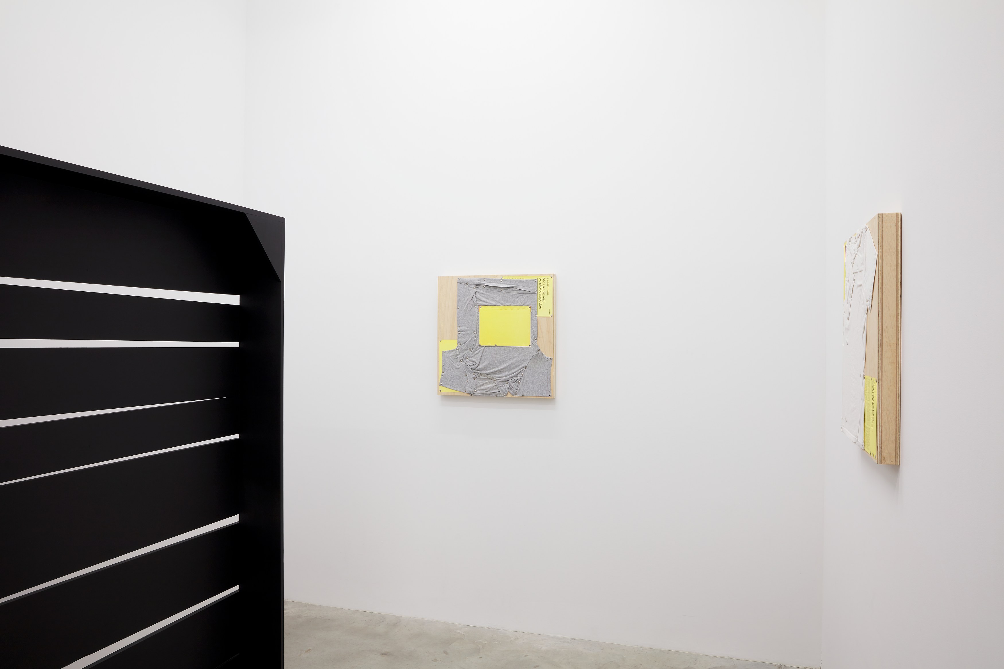 Tom Burr, Hélio-centricities (New York) at Bortolami, photo 8