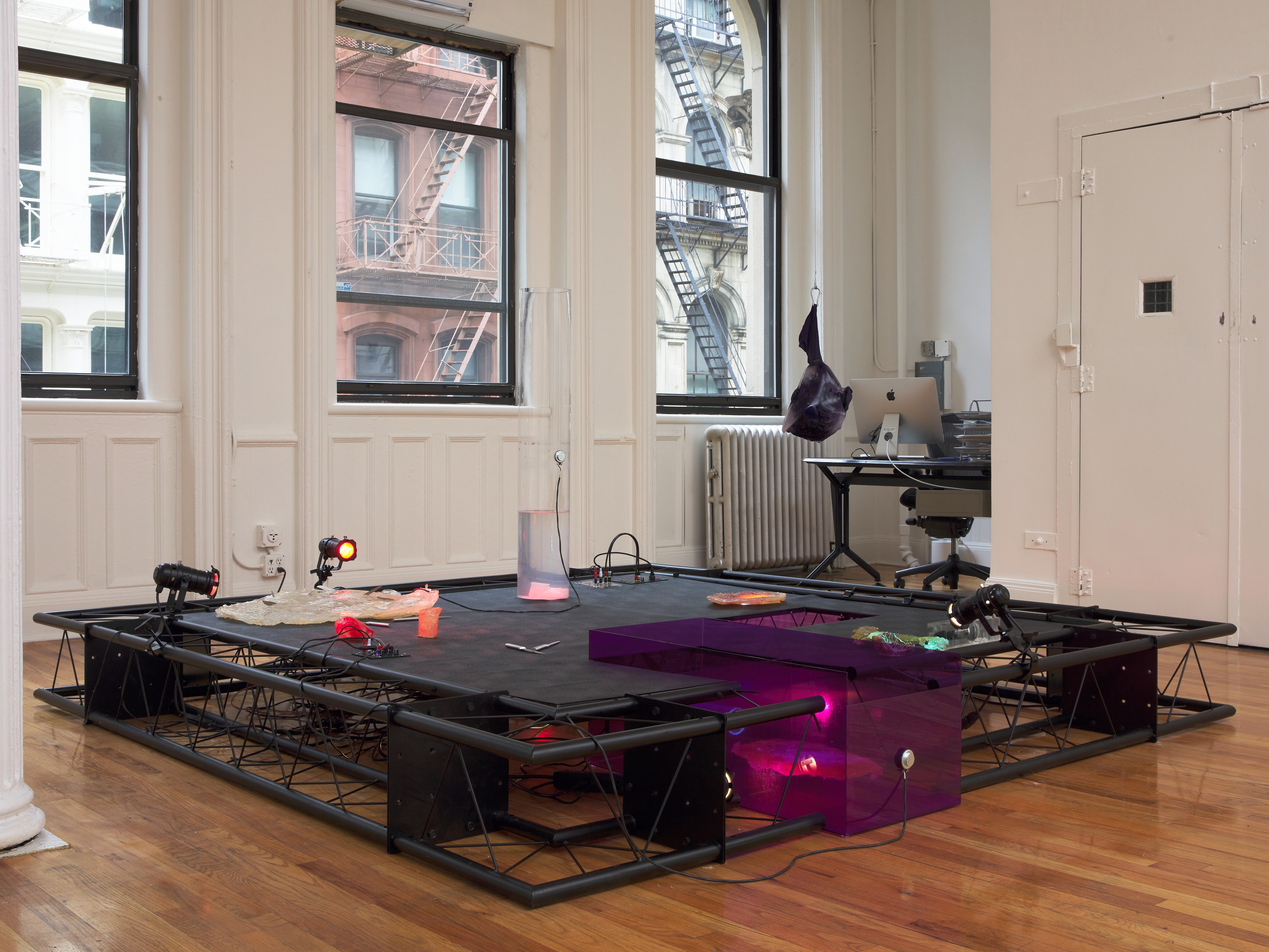 Transmutations, Transmutations at Bortolami, photo 15