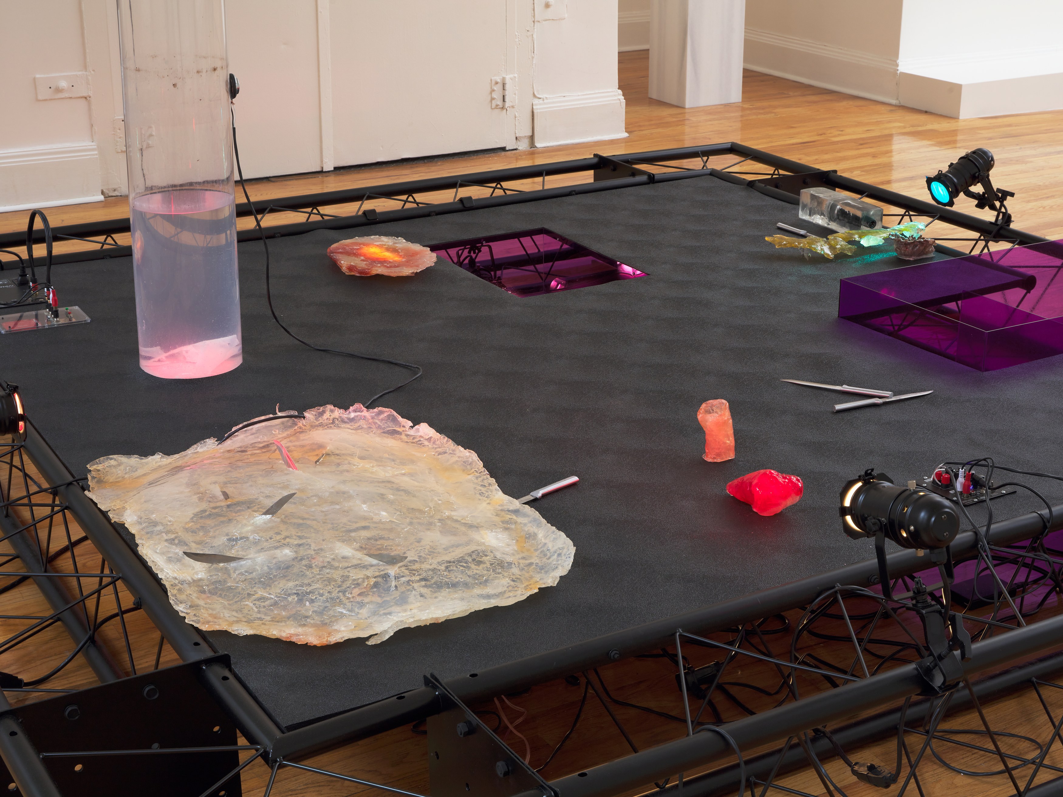 Transmutations, Transmutations at Bortolami, photo 17