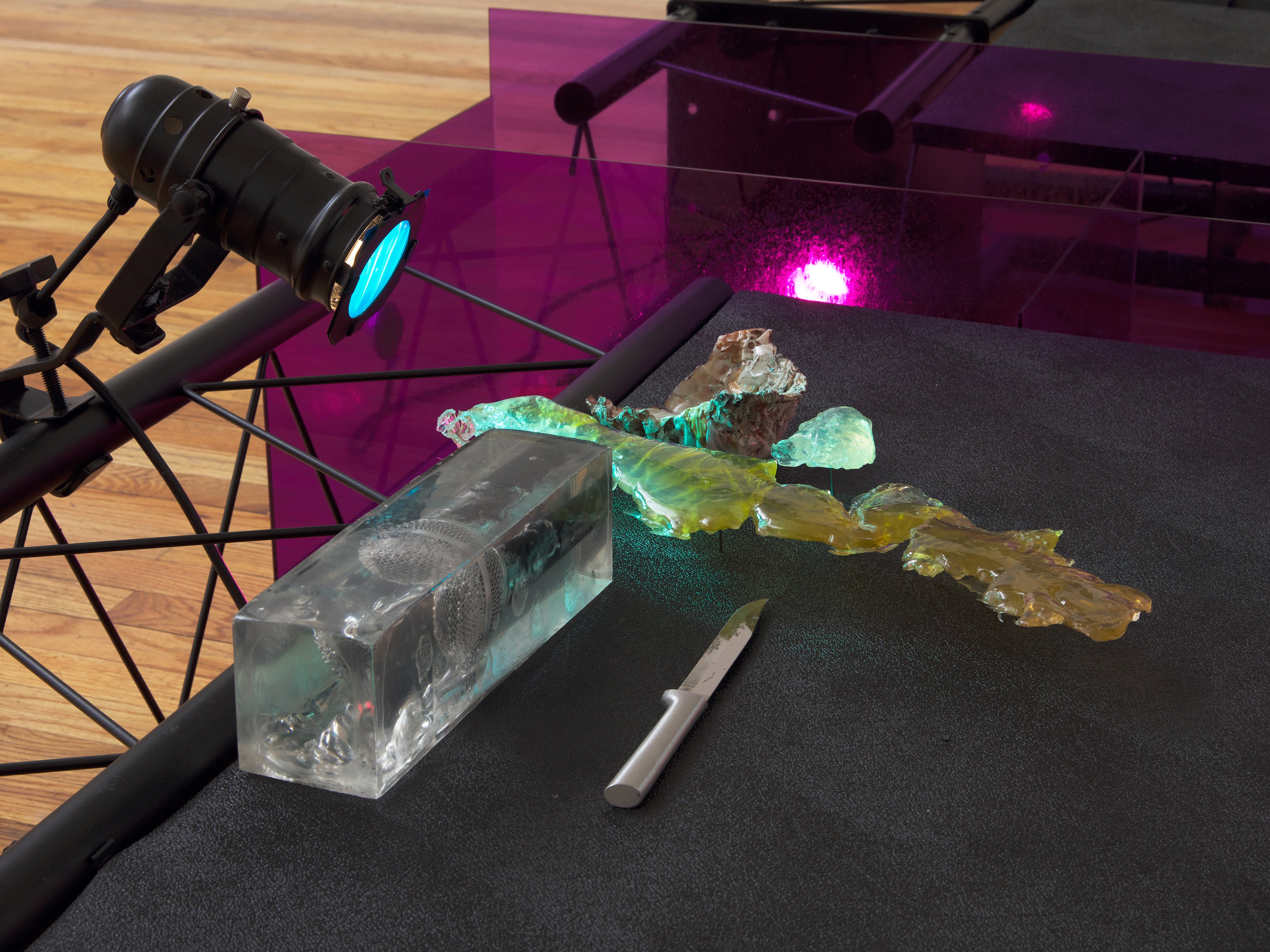 Transmutations, Transmutations at Bortolami, photo 21