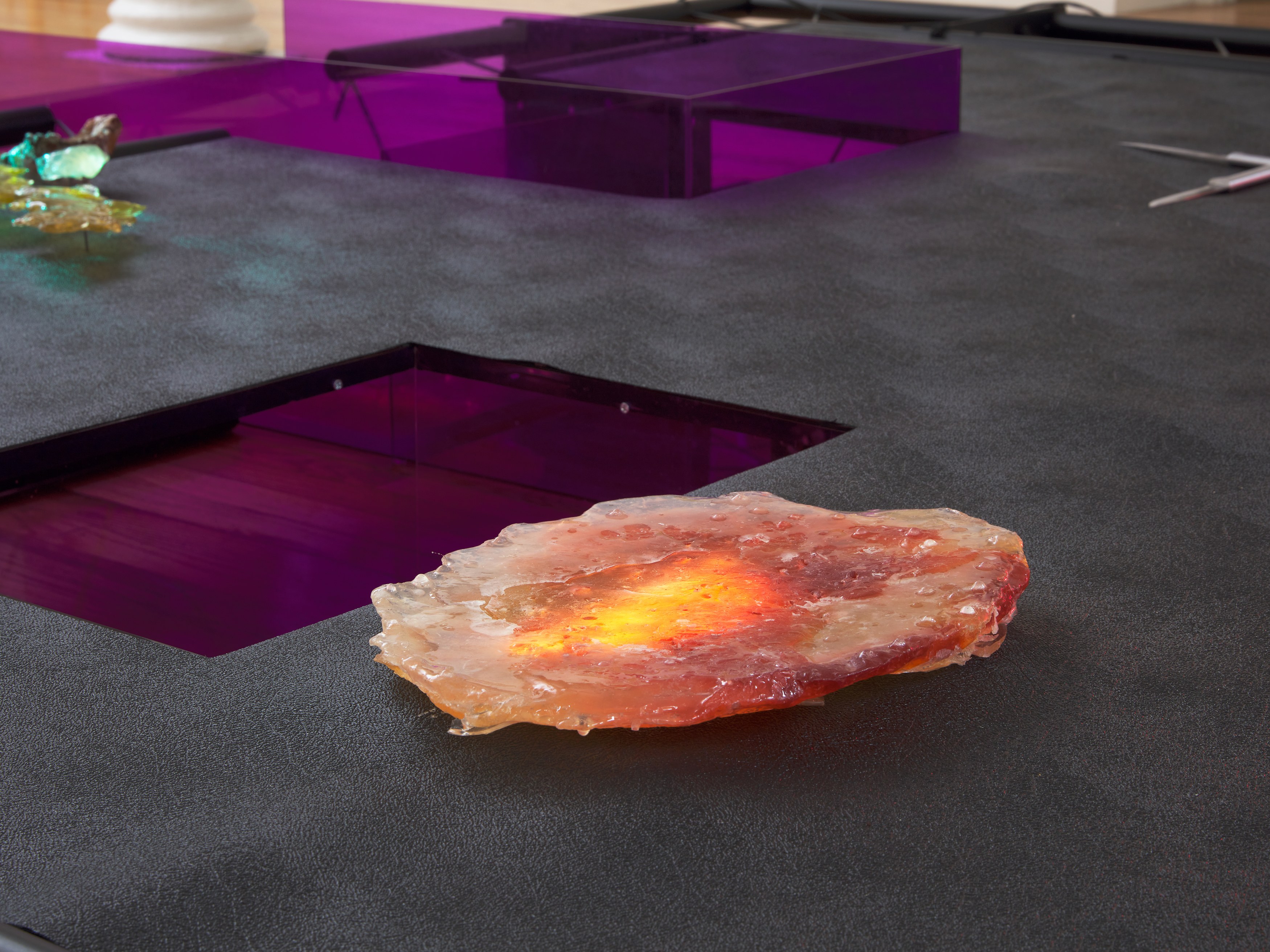 Transmutations, Transmutations at Bortolami, photo 24