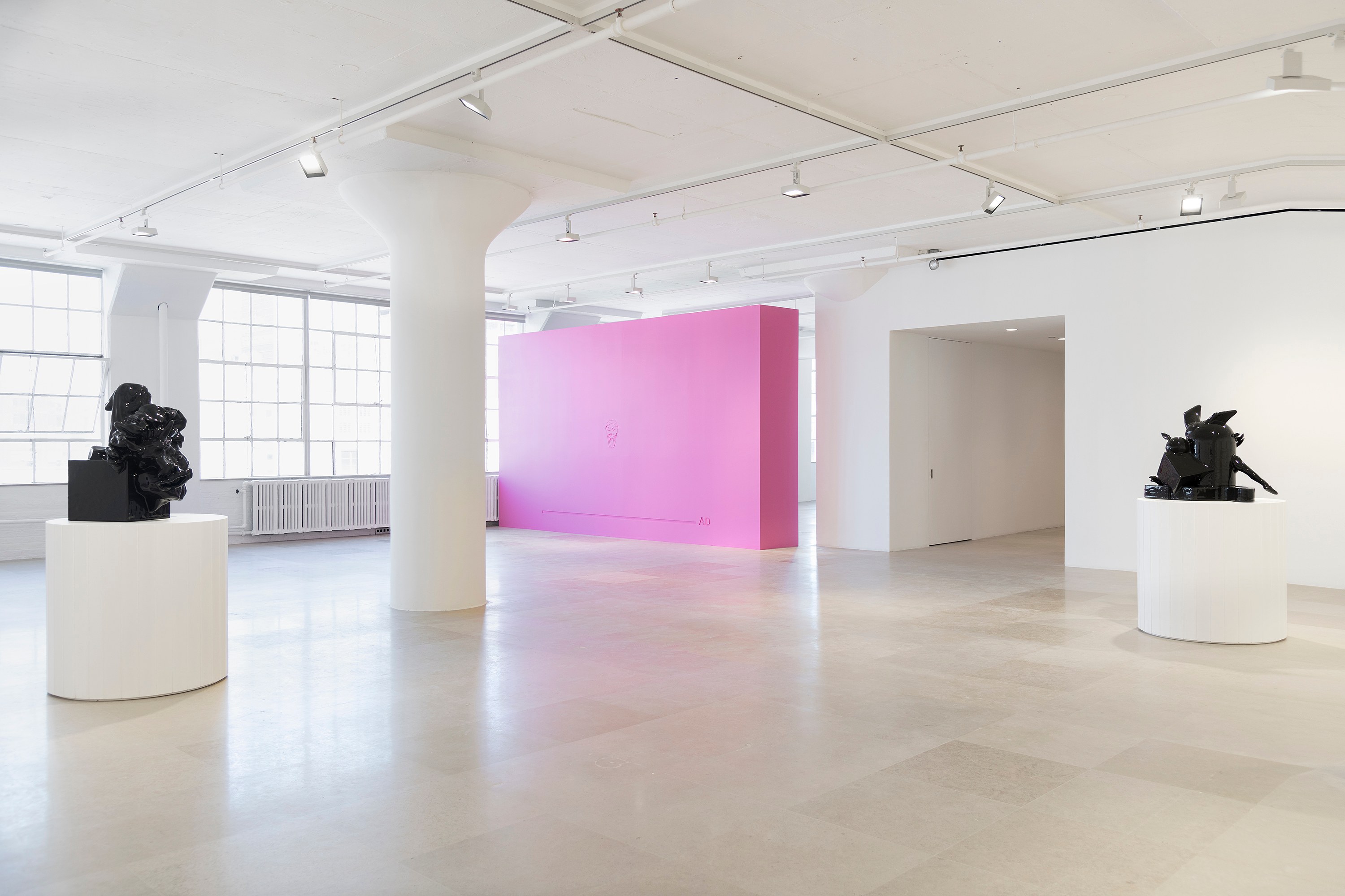 Aria Dean, Show Your Work Little Temple at Greene Naftali, photo 3