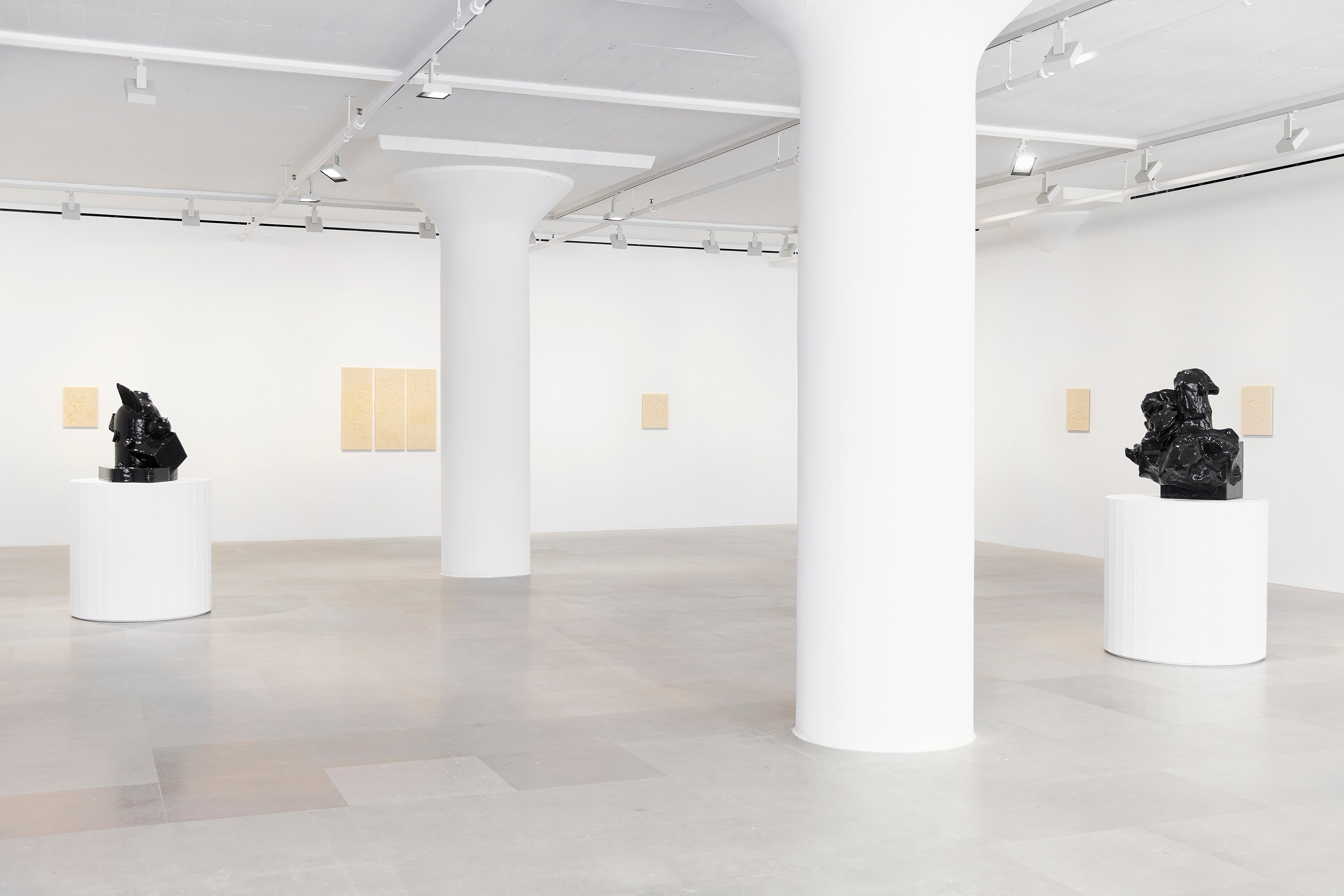Aria Dean, Show Your Work Little Temple at Greene Naftali, photo 2