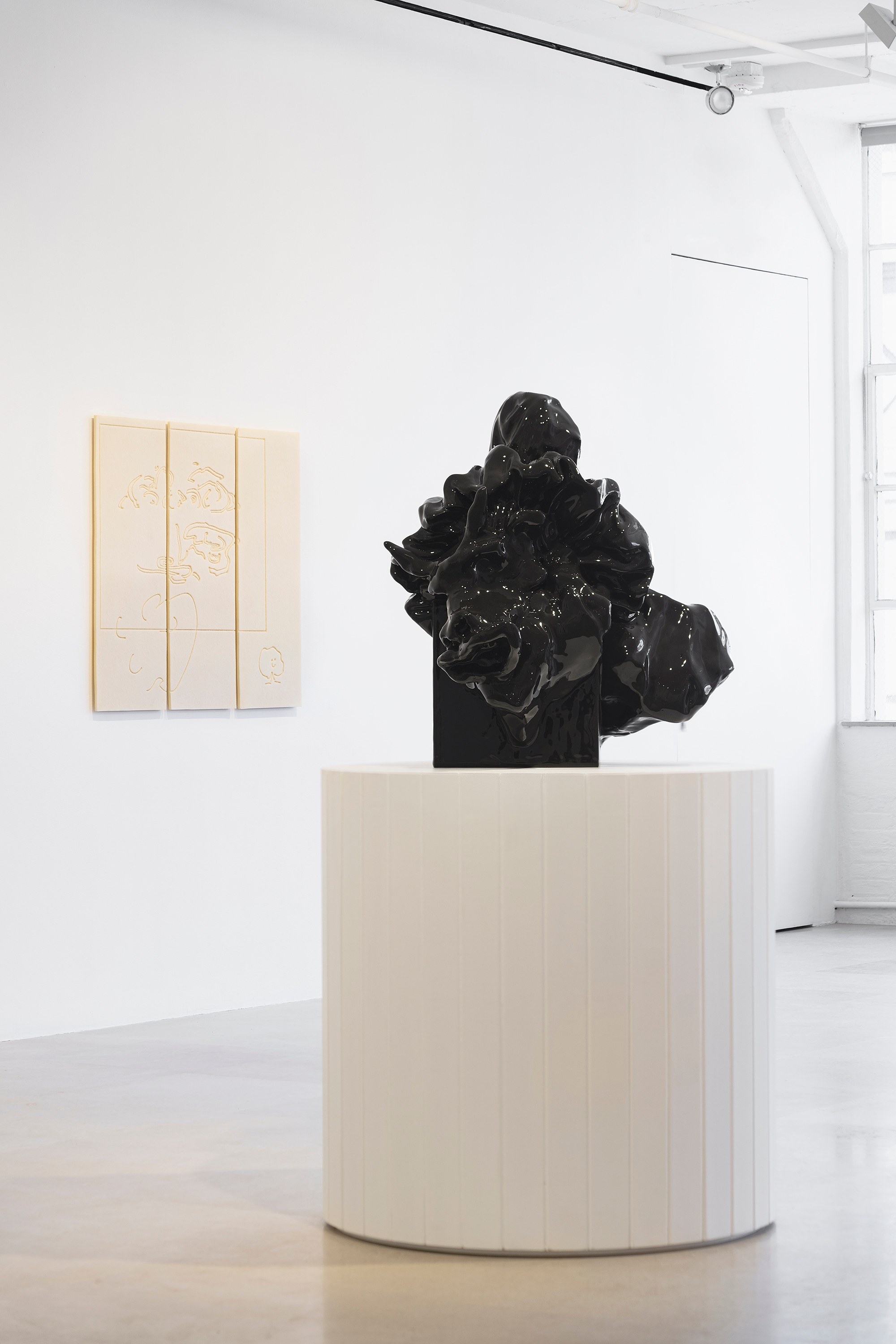 Aria Dean, Show Your Work Little Temple at Greene Naftali, photo 4
