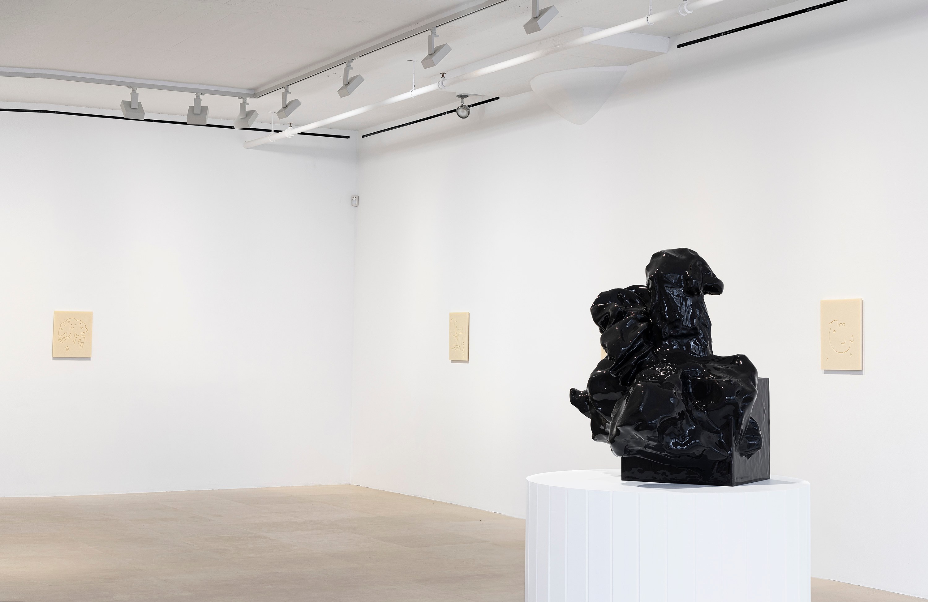 Aria Dean, Show Your Work Little Temple at Greene Naftali, photo 6