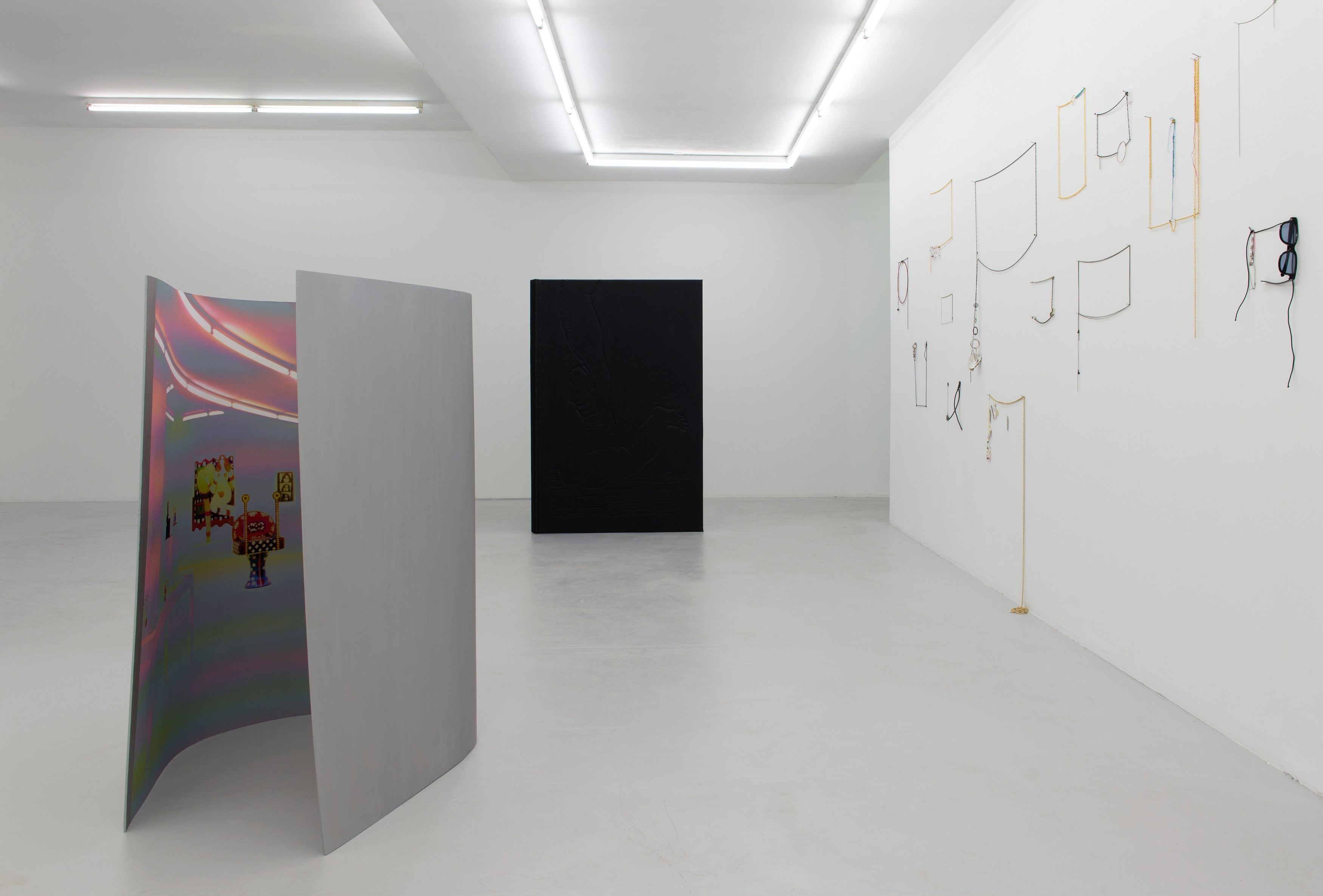 Ingrid Luche, Untitled at Air de Paris, photo 2
