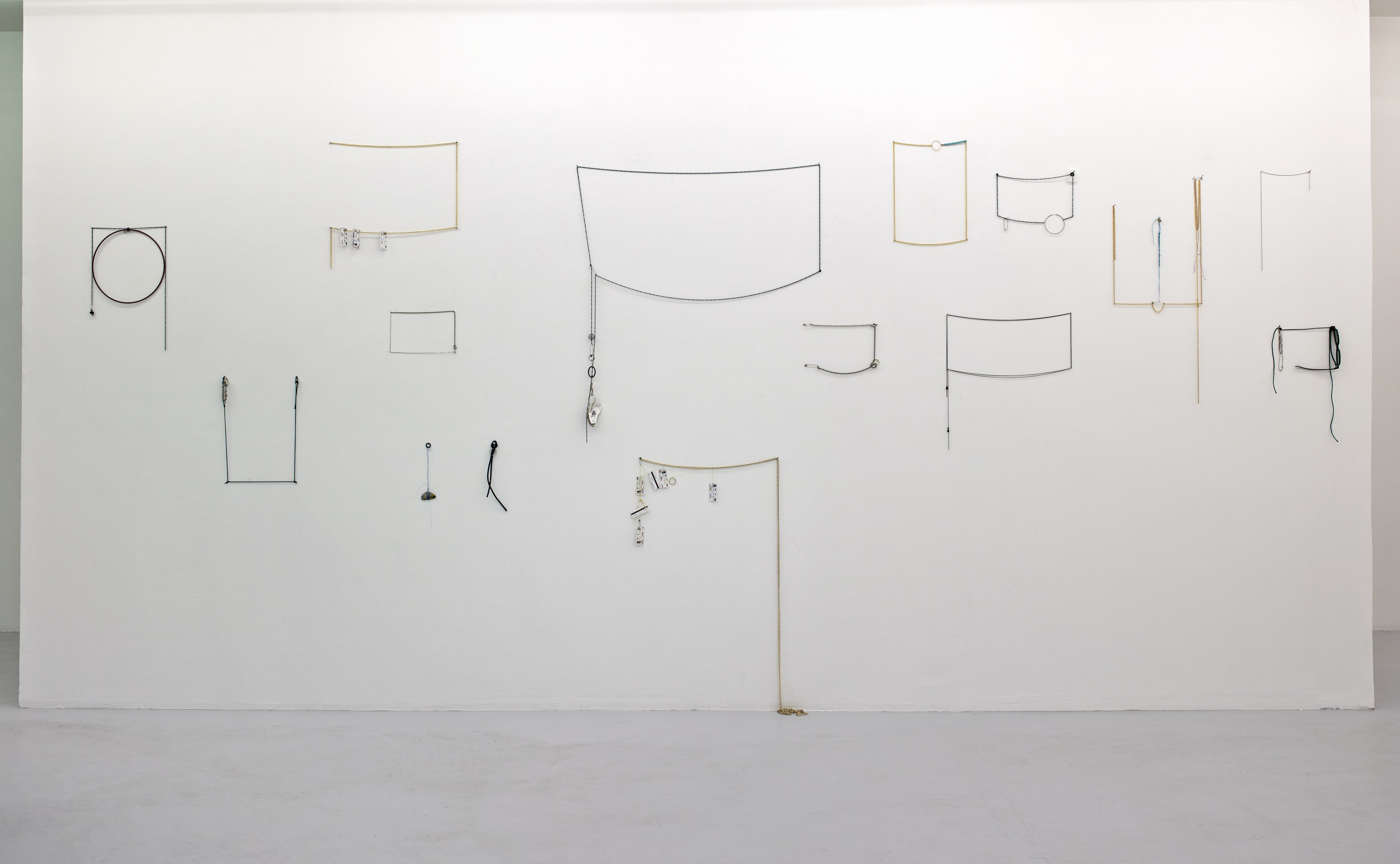 Ingrid Luche, Untitled at Air de Paris, photo 11