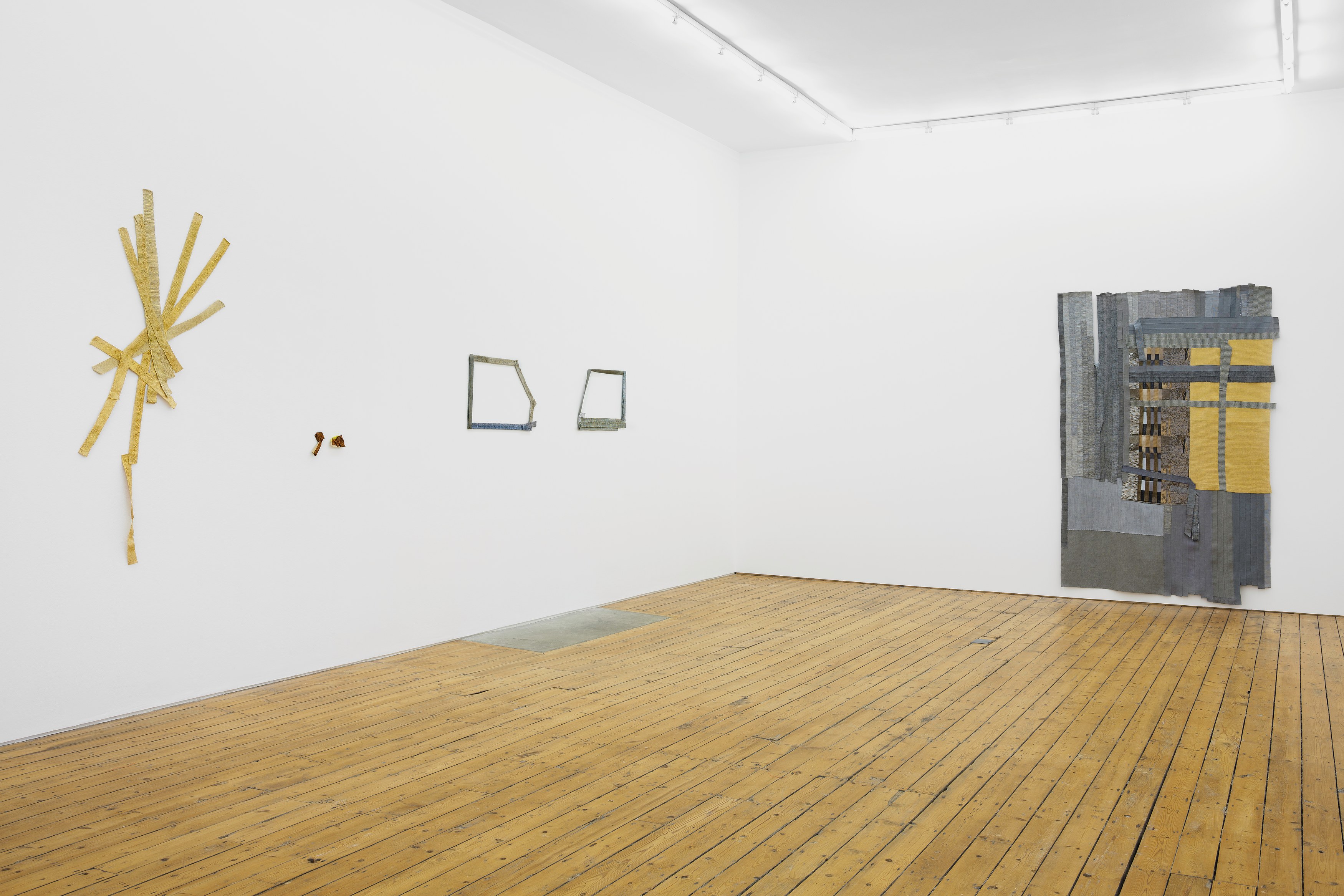Hana Miletić, Patterns of Thrift at The Approach, photo 2