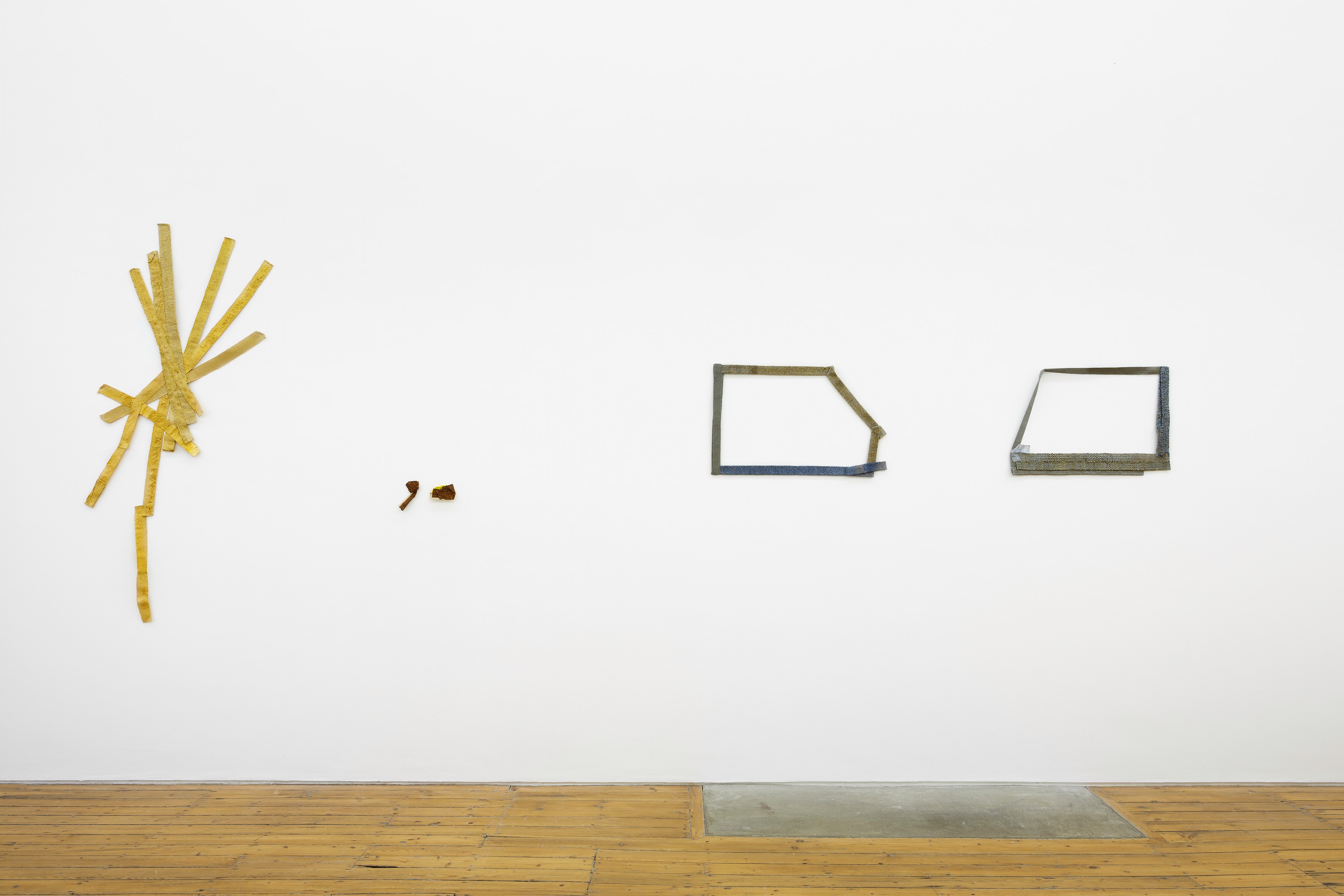 Hana Miletić, Patterns of Thrift at The Approach, photo 3