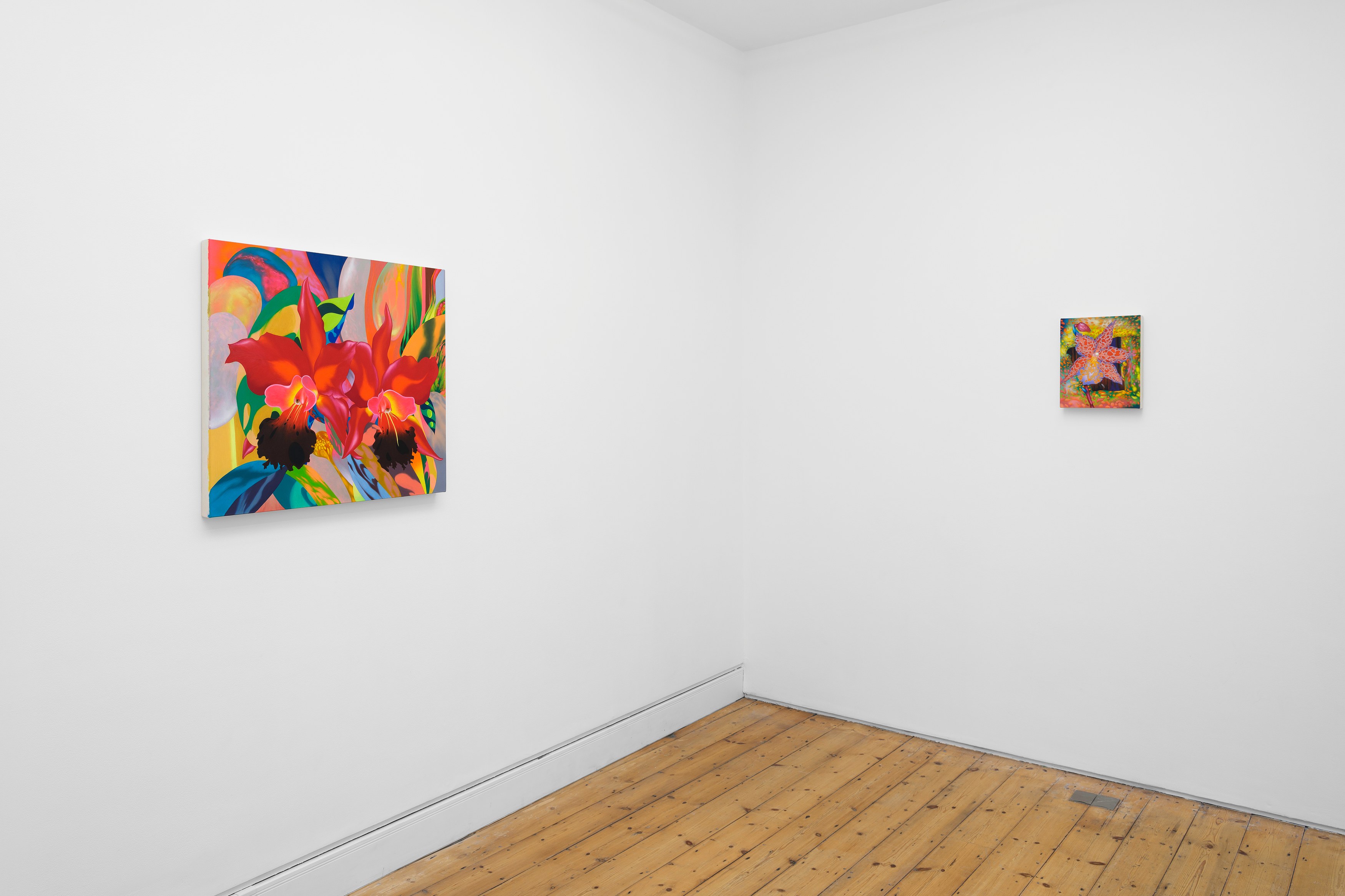 Tom Allen, The Promise at The Approach, photo 2