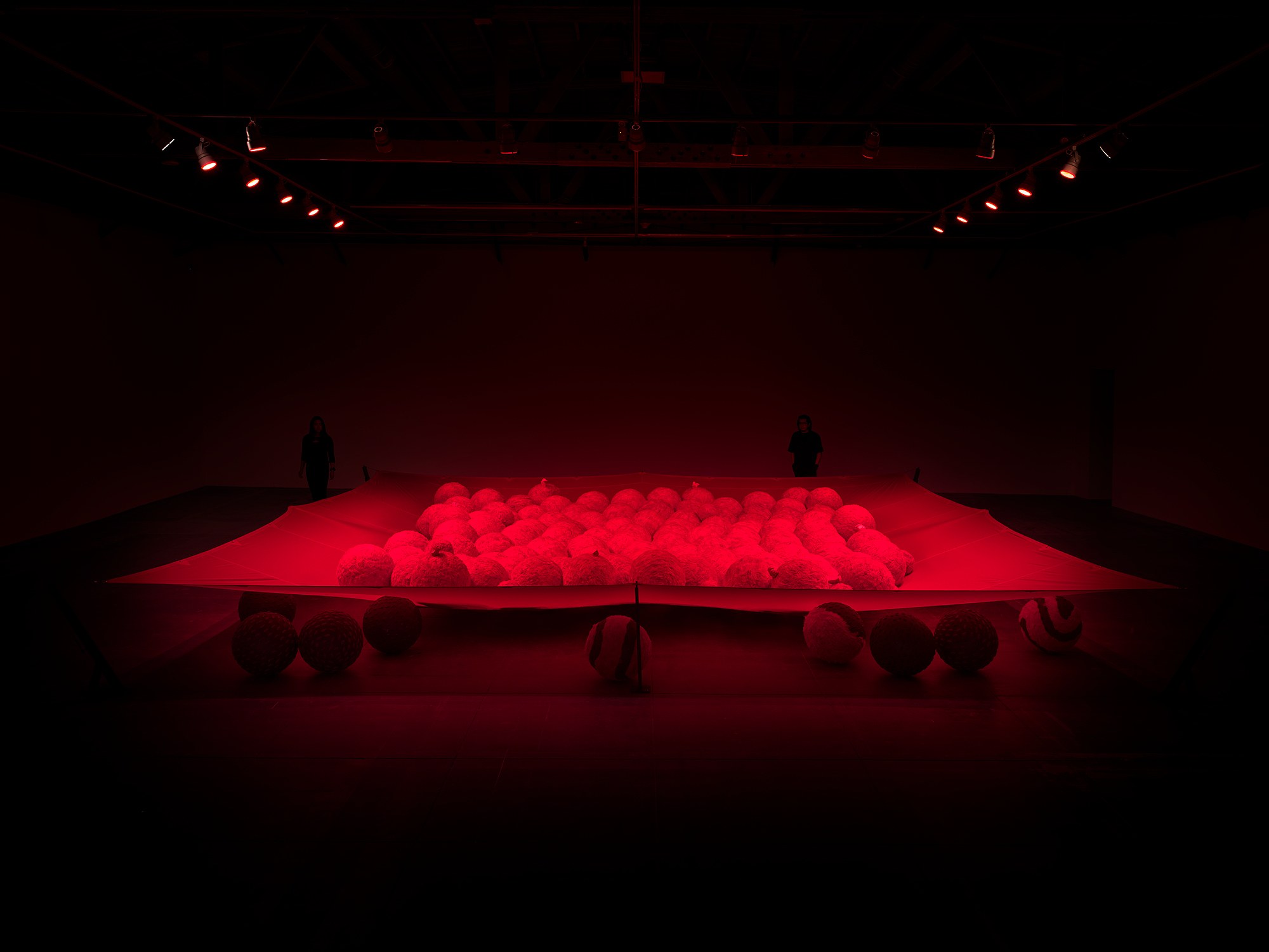 Lygia Pape, We Were Already Gone at Hauser & Wirth, photo 2