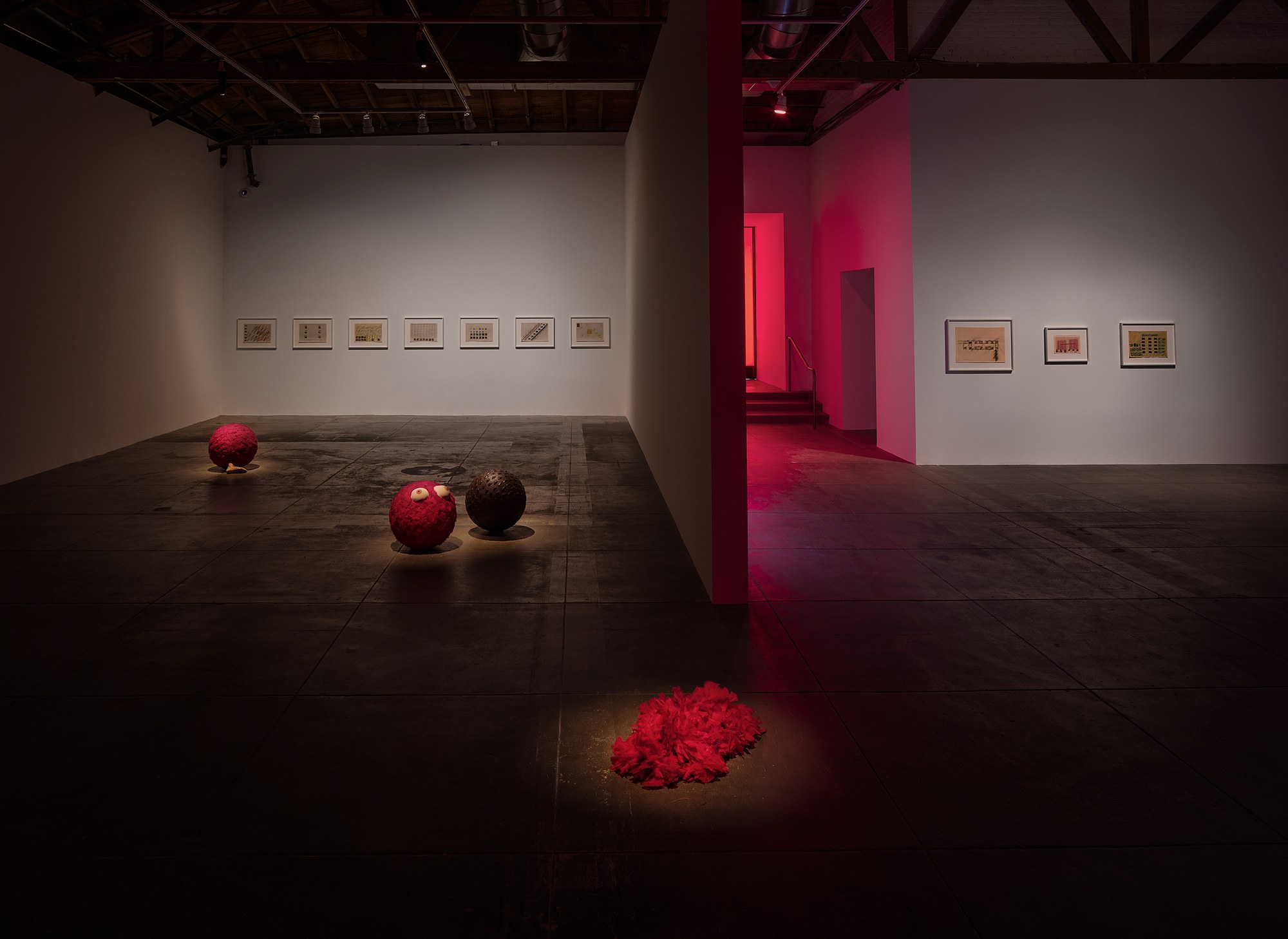 Lygia Pape, We Were Already Gone at Hauser & Wirth, photo 3