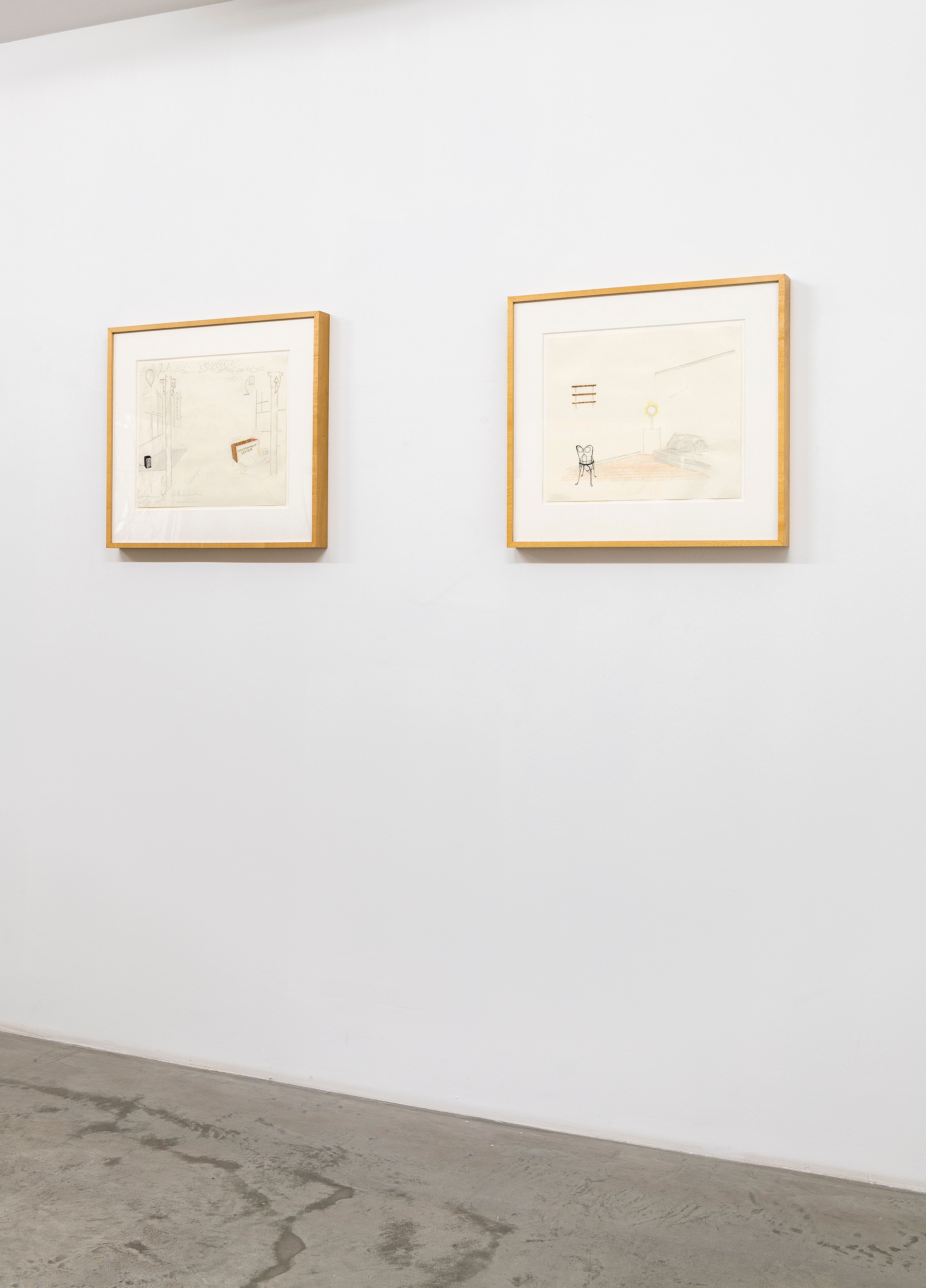 The Same Room: Julie Becker in dialogue, The Same Room: Julie Becker in dialogue at MD 72, photo 2