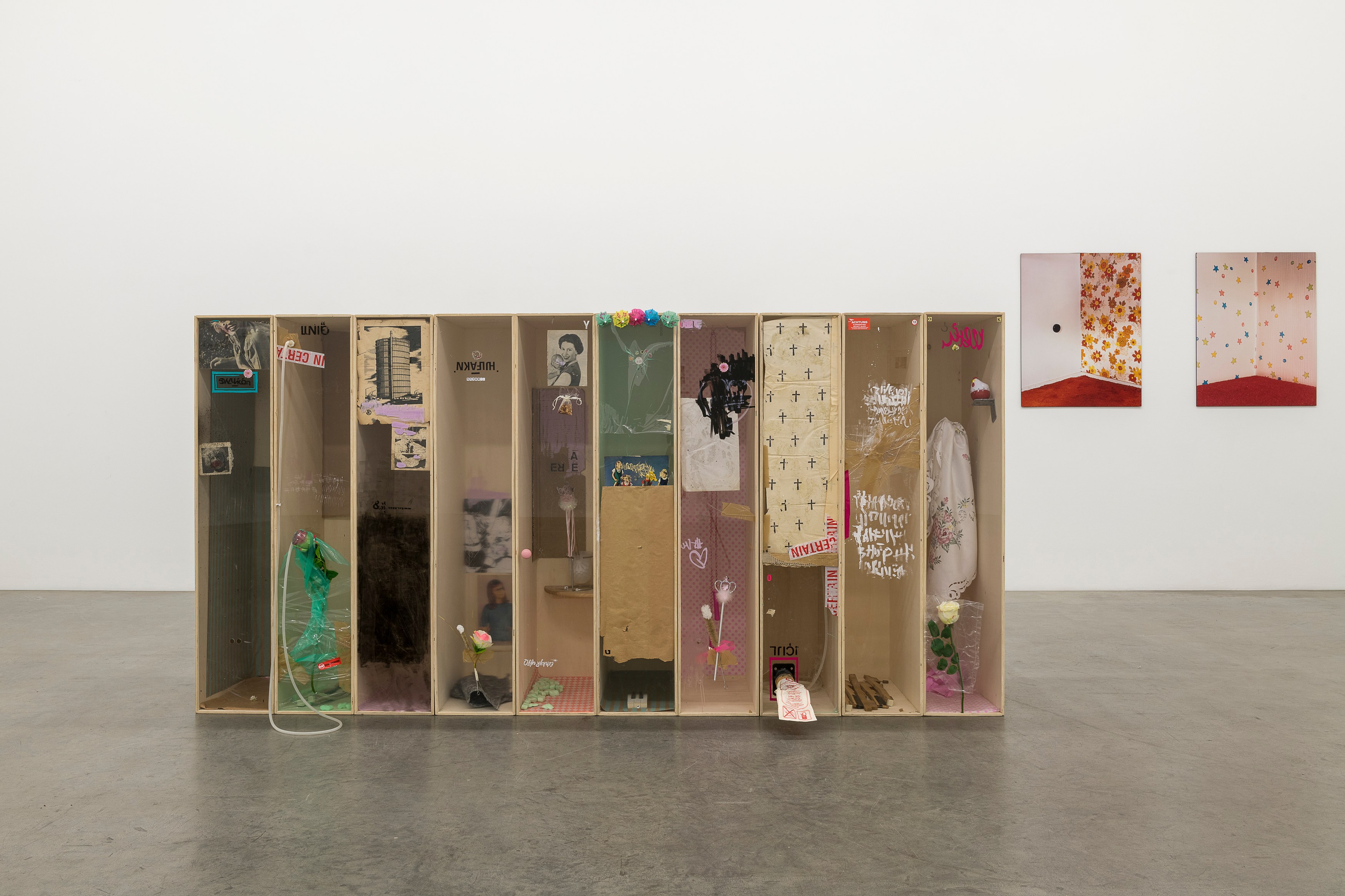 The Same Room: Julie Becker in dialogue, The Same Room: Julie Becker in dialogue at MD 72, photo 27