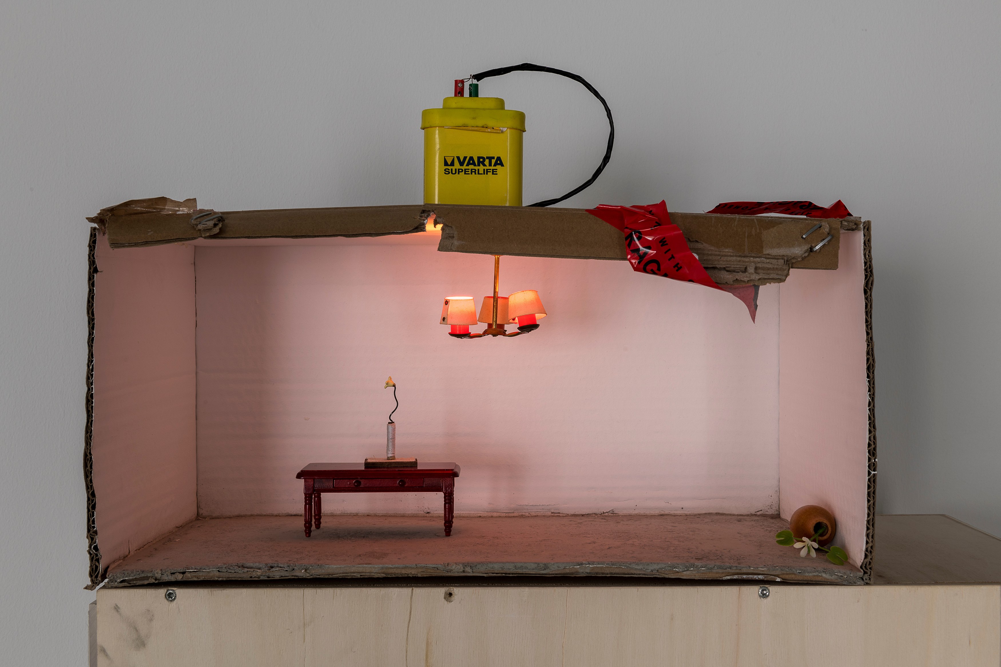 The Same Room: Julie Becker in dialogue, The Same Room: Julie Becker in dialogue at MD 72, photo 35