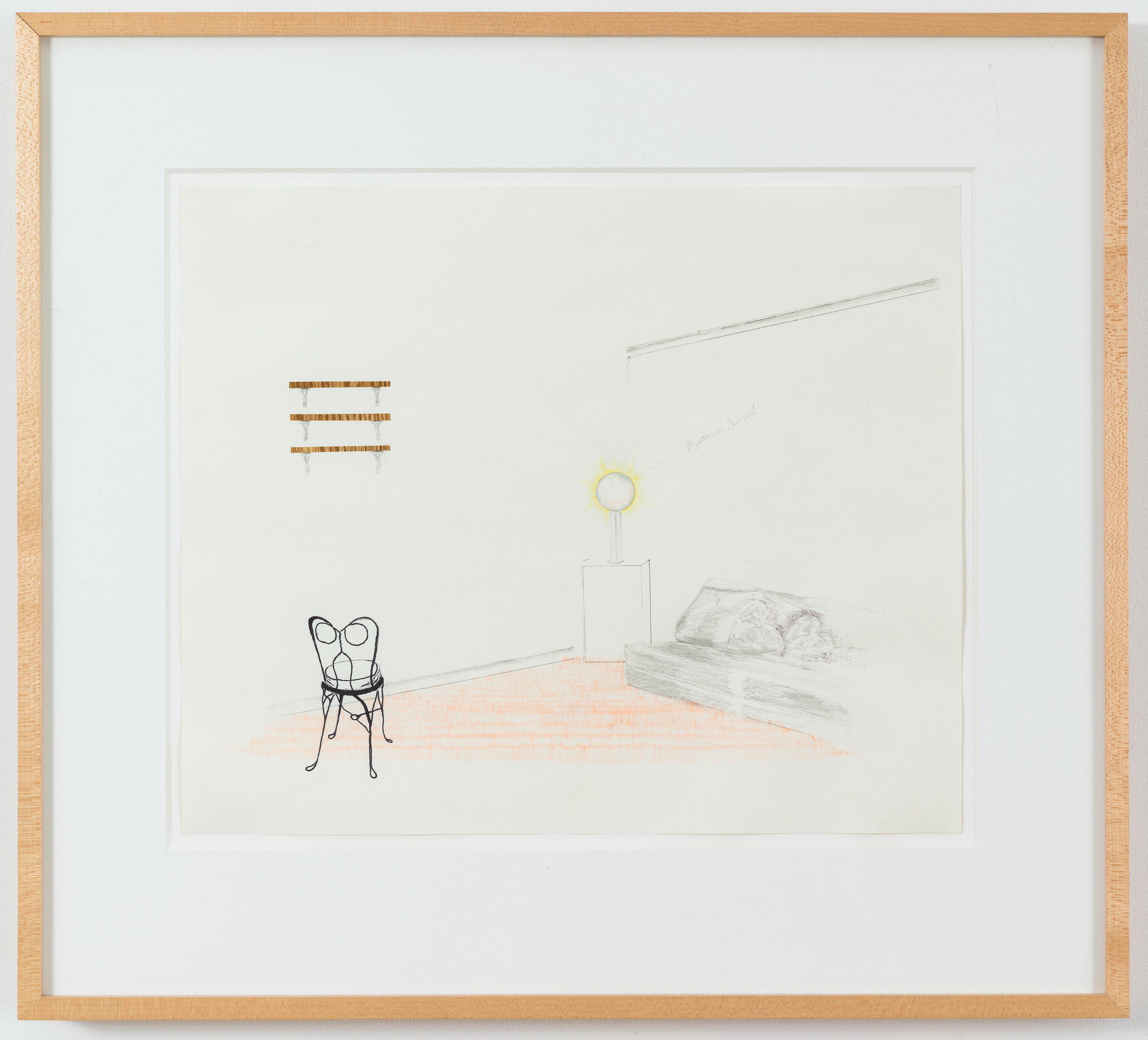 The Same Room: Julie Becker in dialogue, The Same Room: Julie Becker in dialogue at MD 72, photo 52