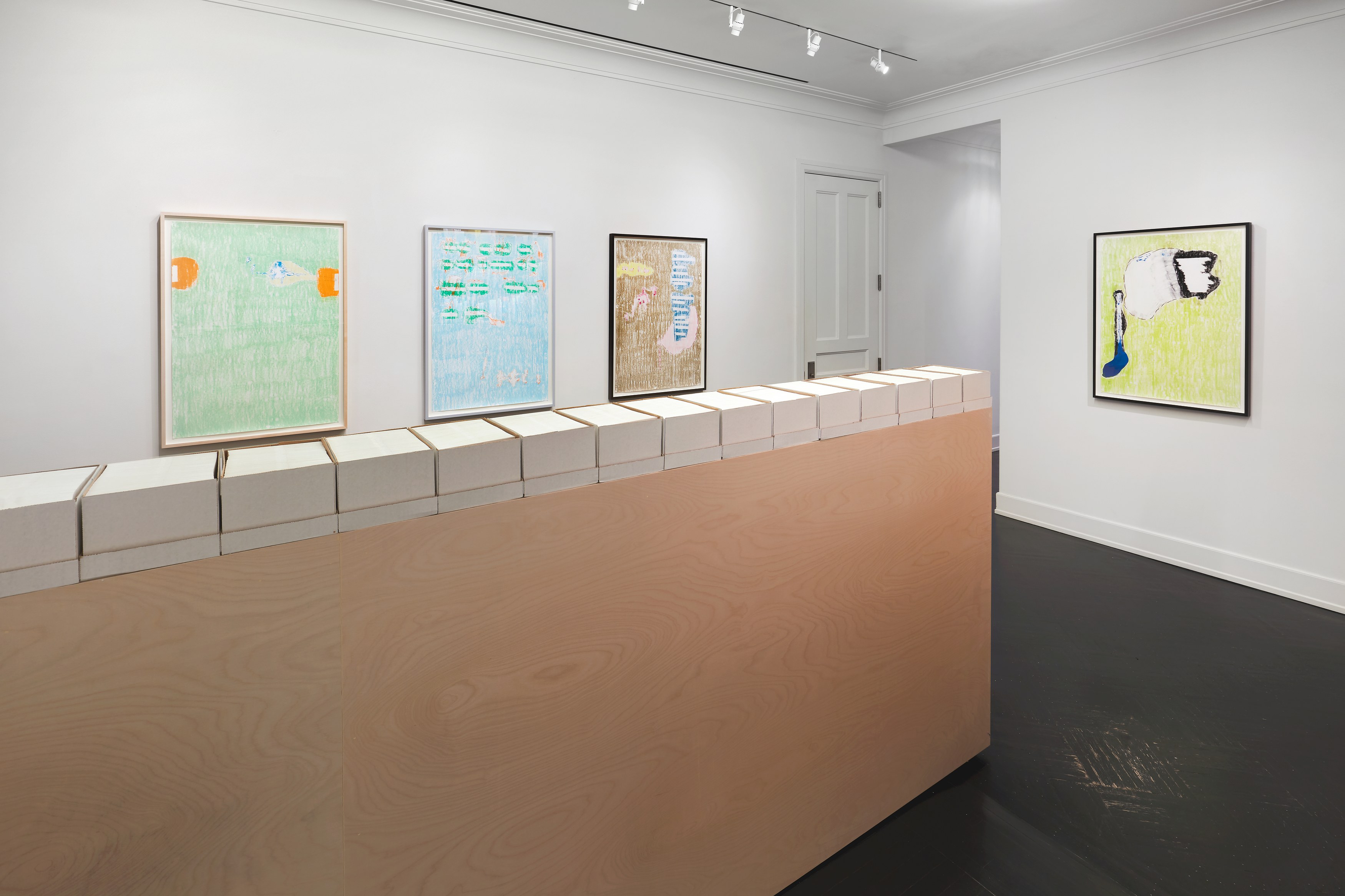 Untitled, Untitled at Petzel, photo 2