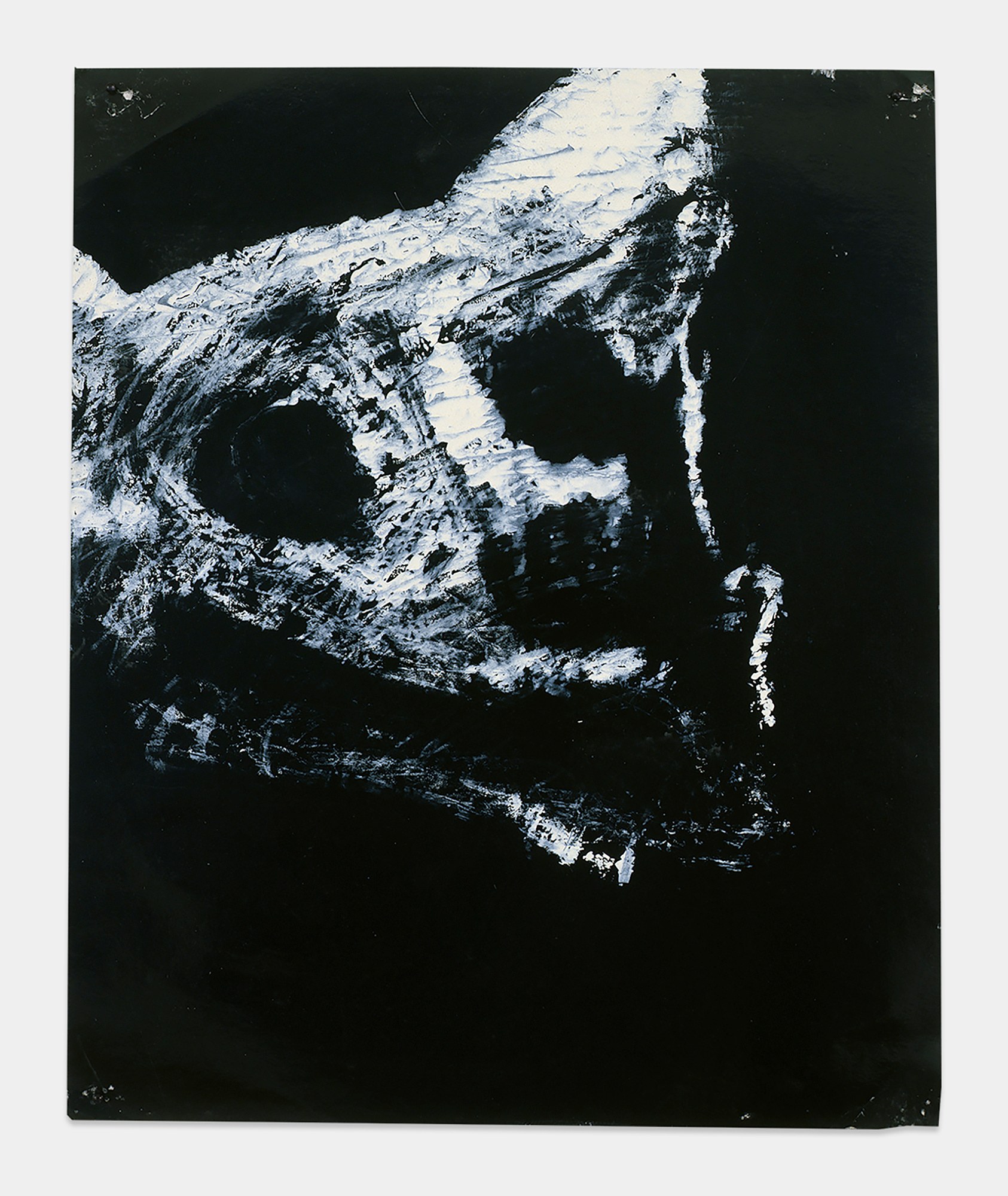 Joyce Pensato, Batman vs. Spiderman at Petzel, photo 21